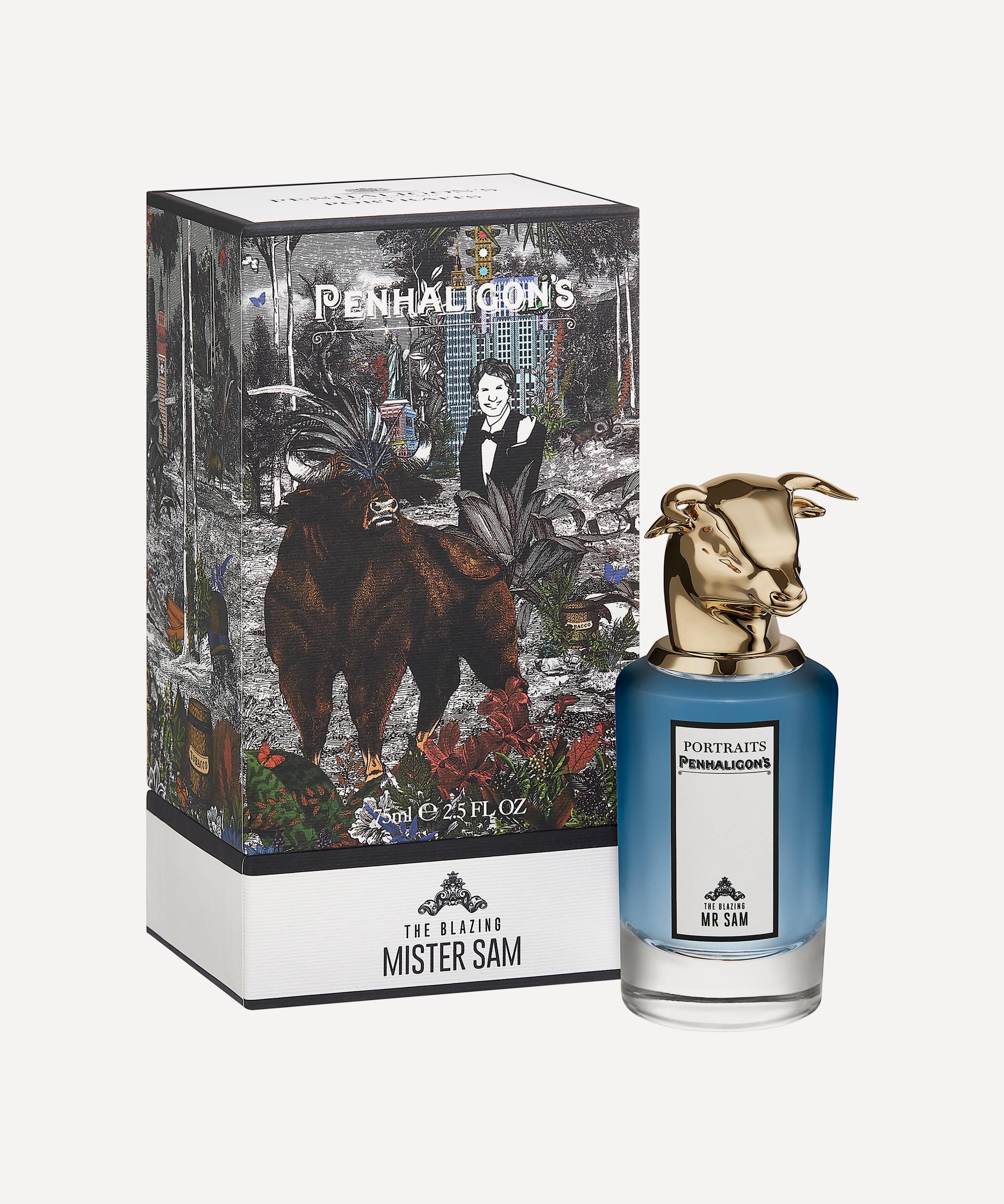 Penhaligon's - The Blazing Mister Sam Eau de Parfum 75ml image number 1