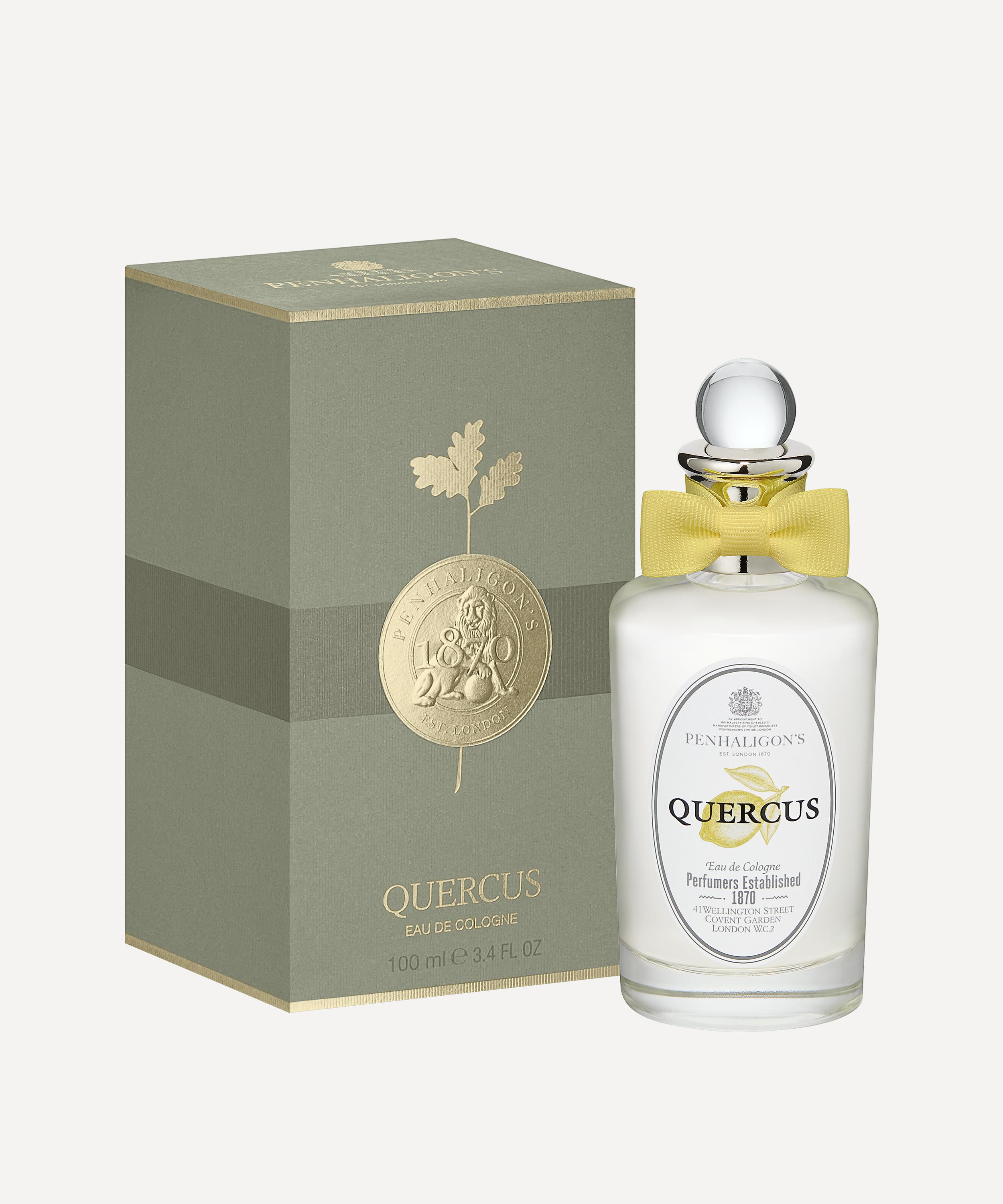 Penhaligon's - Quercus Eau de Cologne 100ml image number 1