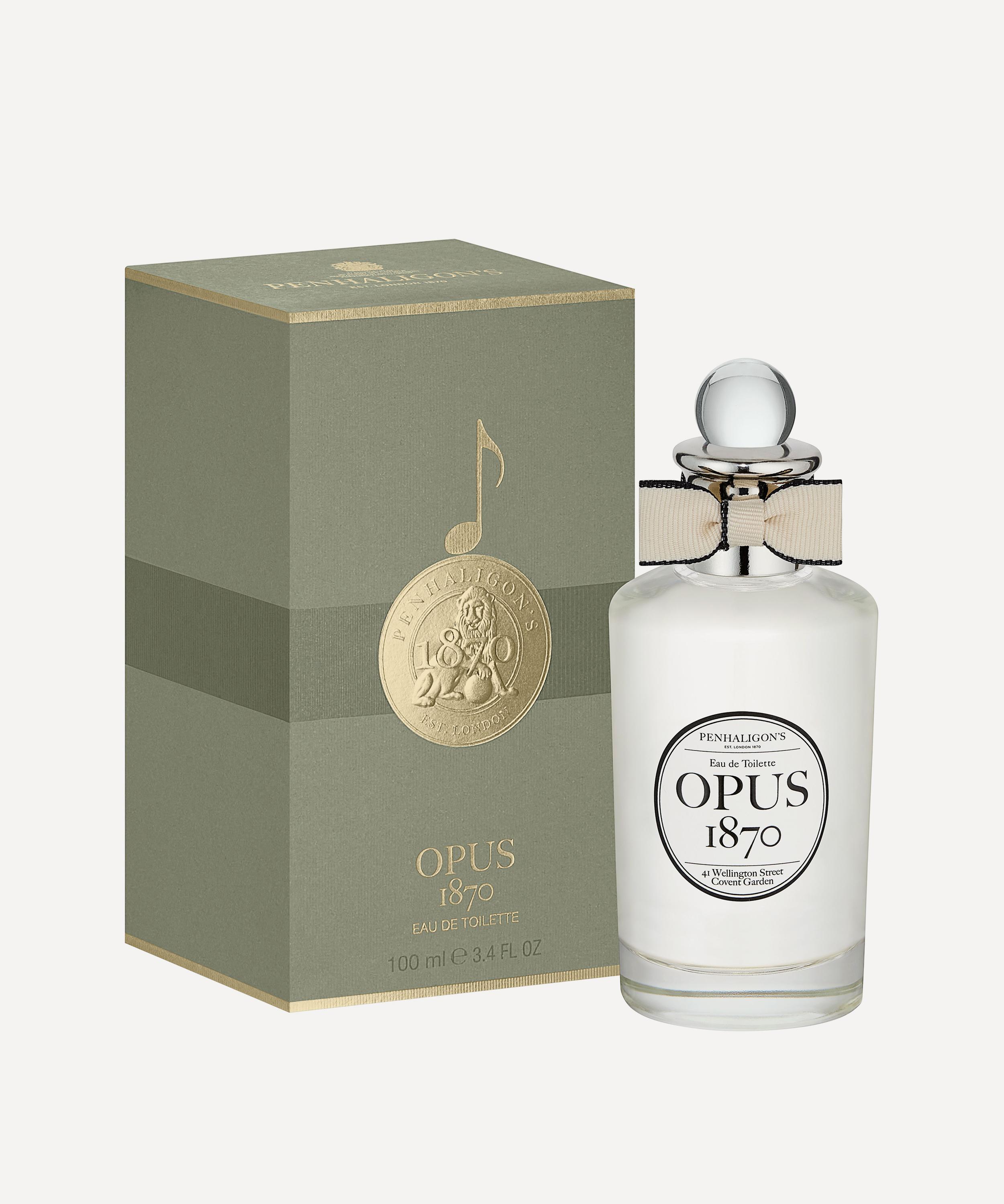 Penhaligon's OPUS 1870 100ml オードトワレ Penhaligon's Opus 1870 Eau de Toilette 100ml | Liberty