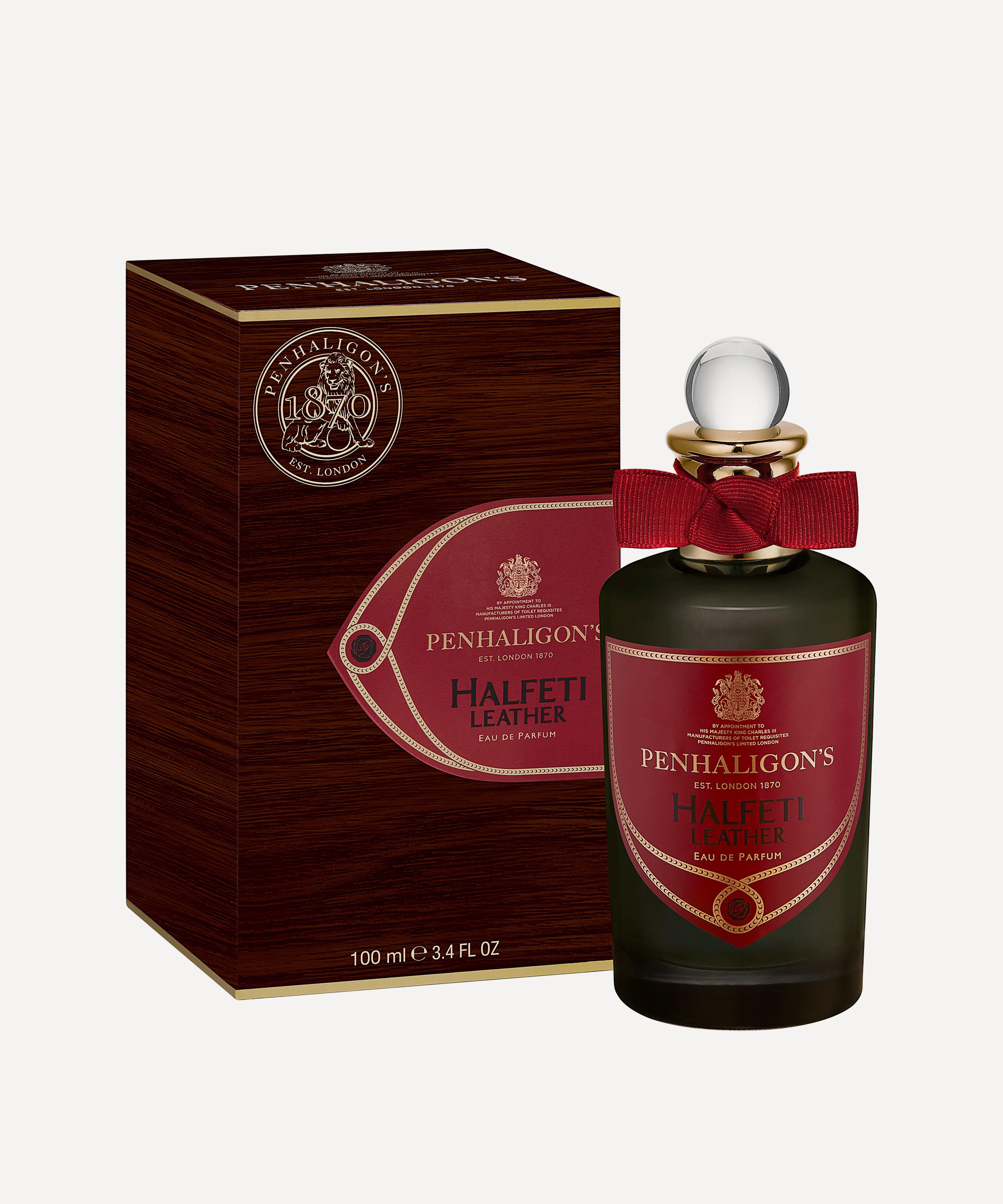 Penhaligon's - Halfeti Leather Eau de Parfum 100ml image number 1
