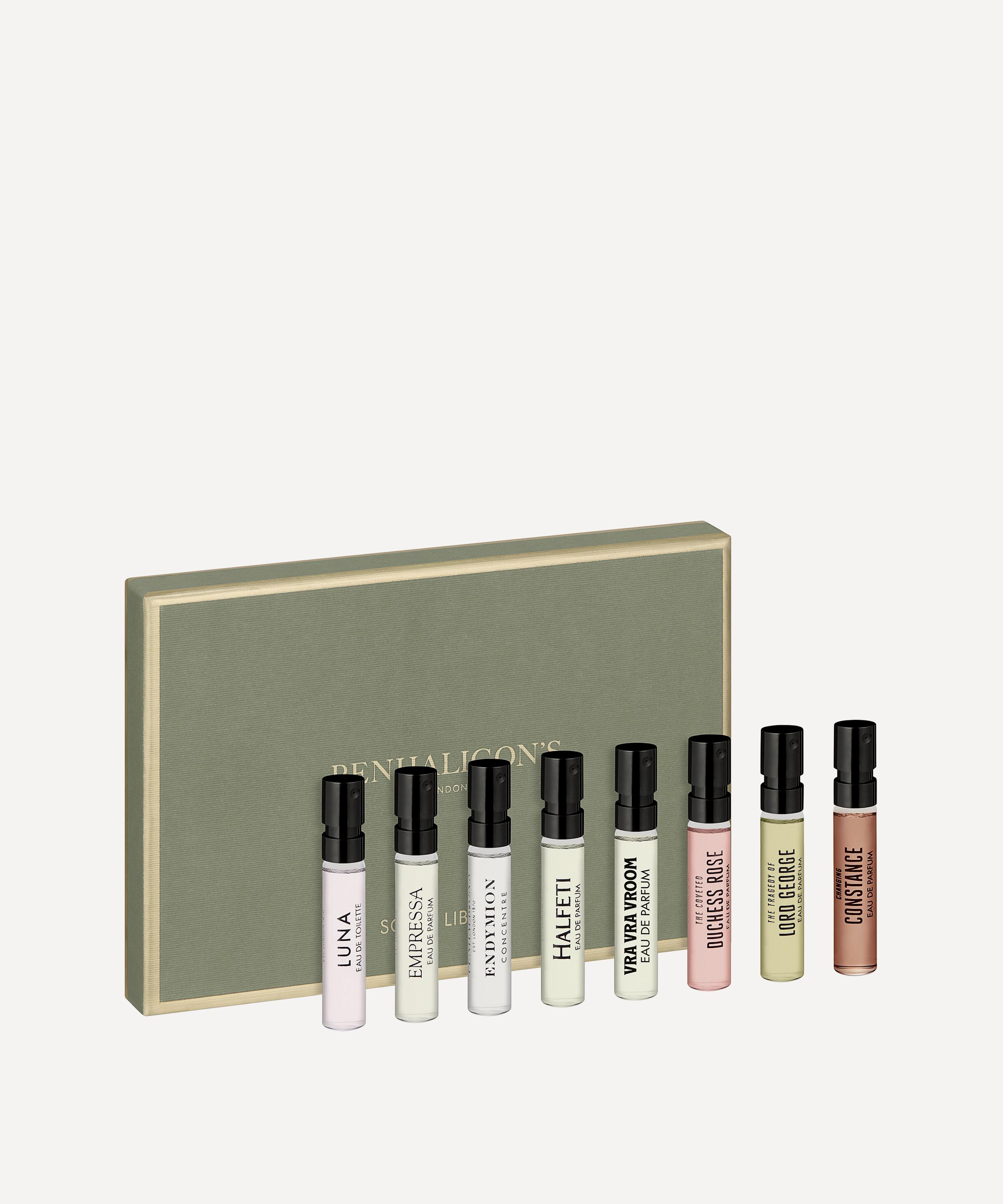 Penhaligon's - Best Seller Scent Library Set 8 x 2ml image number 0