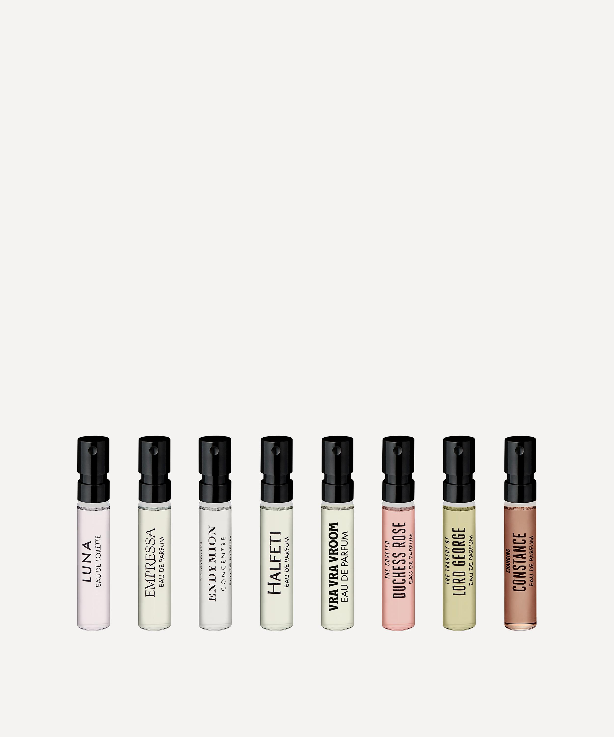 Penhaligon's - Best Seller Scent Library Set 8 x 2ml image number 1