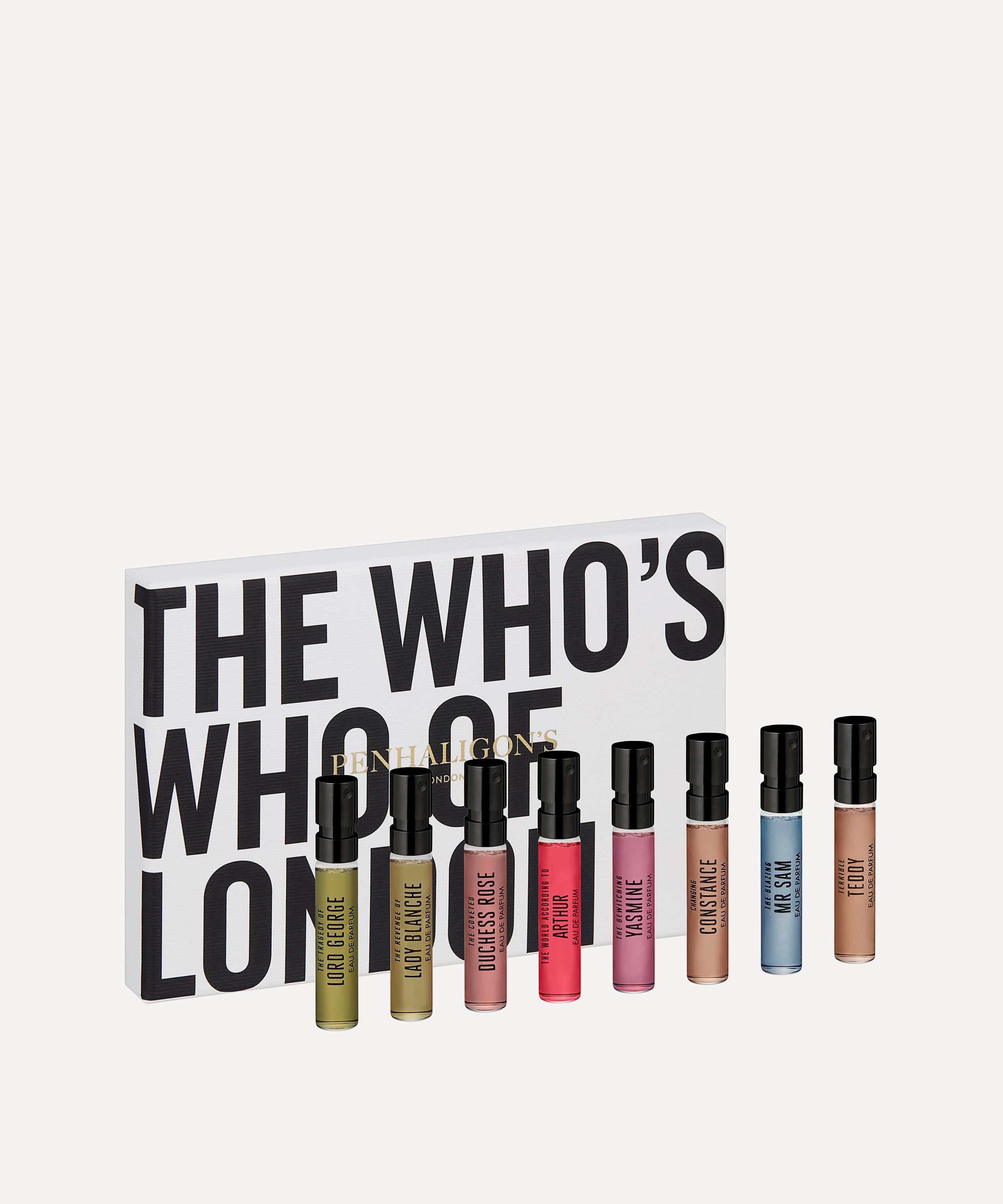 Penhaligon's - Portraits Scent Library Set 8 x 2ml image number 0