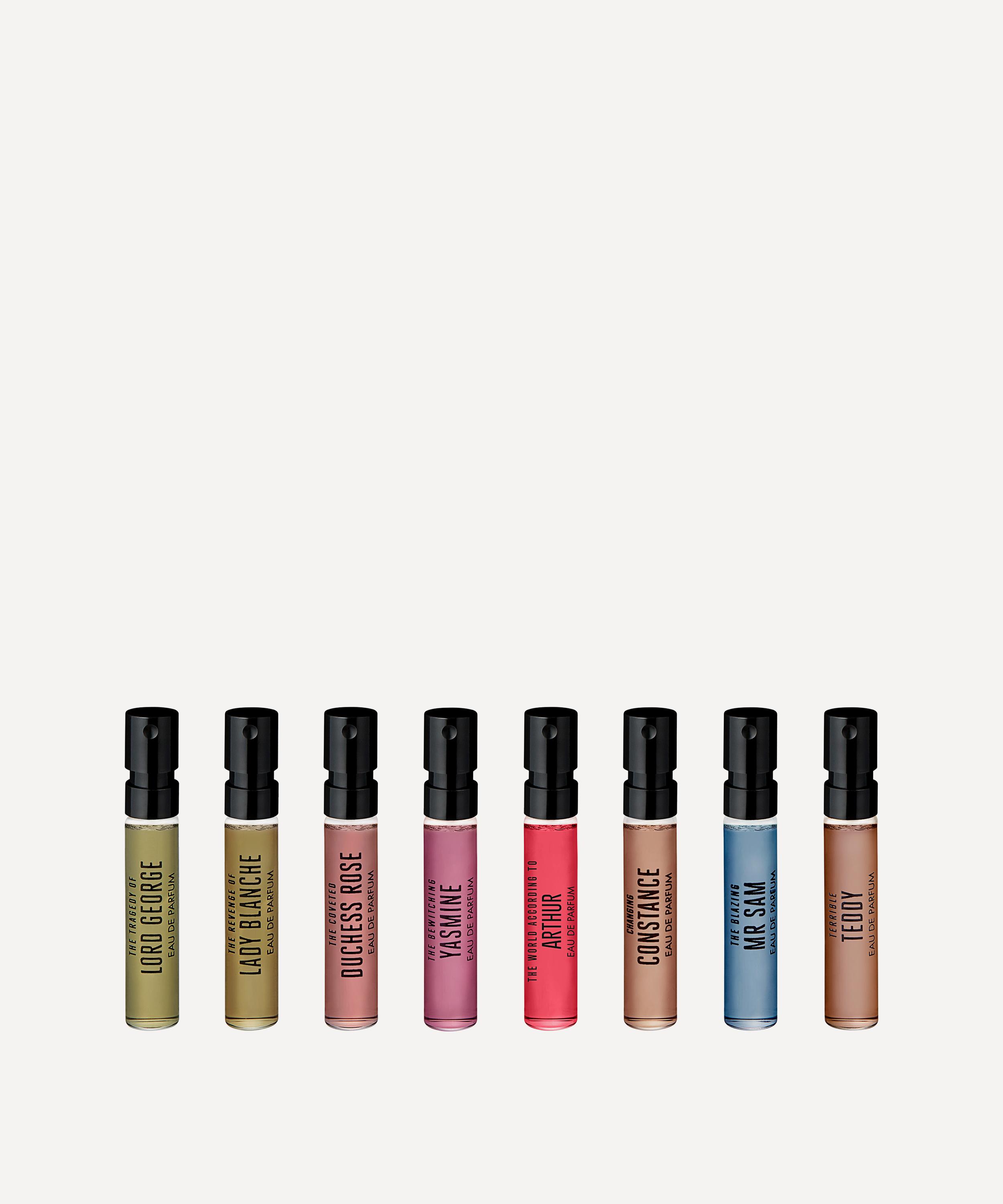 Penhaligon's - Portraits Scent Library Set 8 x 2ml image number 1