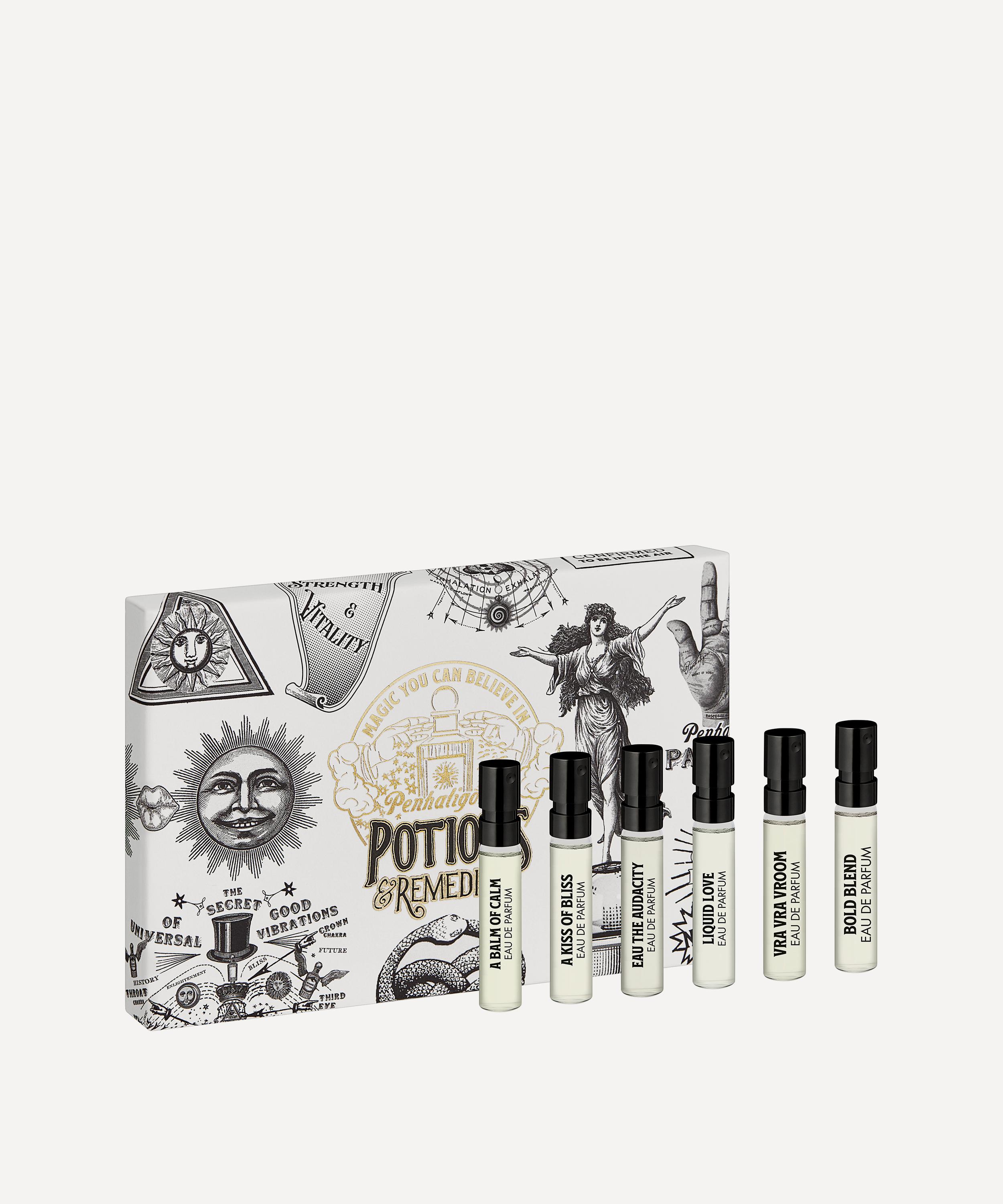 Penhaligon's - Potions Scent Library Set 6 x 2ml
