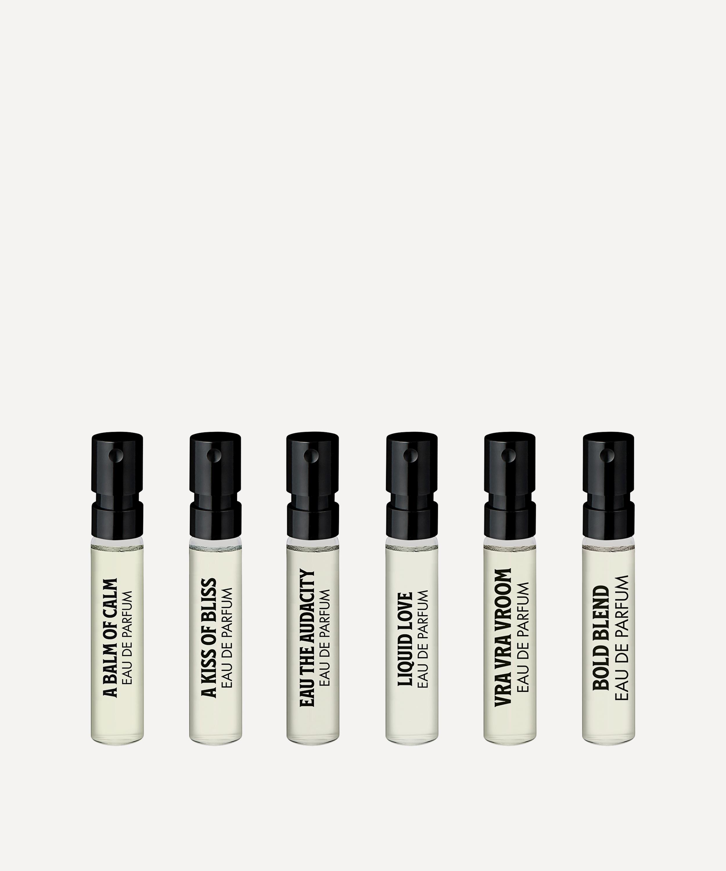 Penhaligon's - Potions Scent Library Set 6 x 2ml image number 1