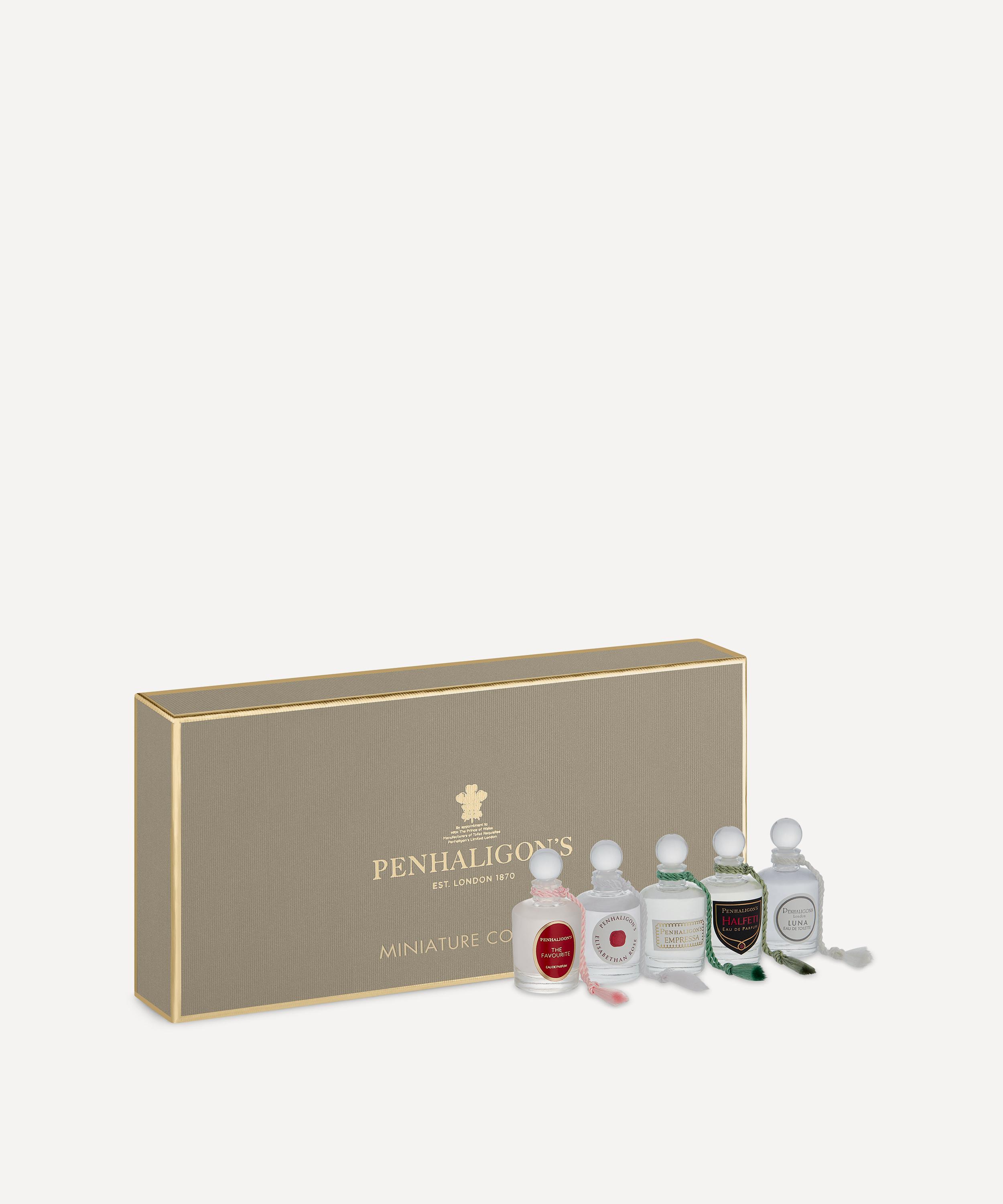 Penhaligon's - Ladies Fragrance Collection 5 x 5ml image number 0