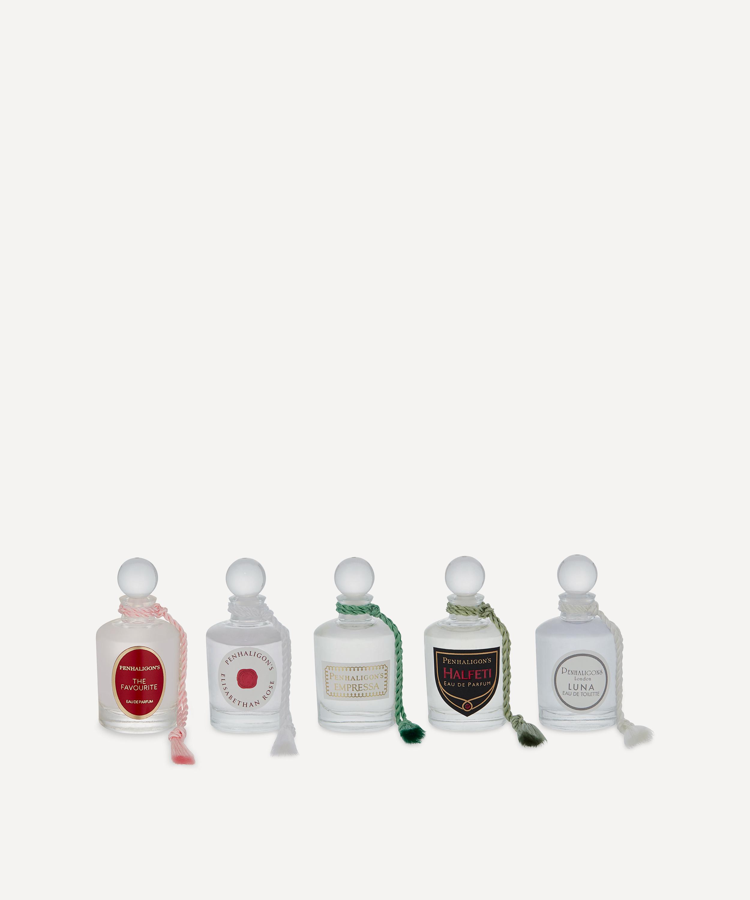 Penhaligon's - Ladies Fragrance Collection 5 x 5ml image number 1