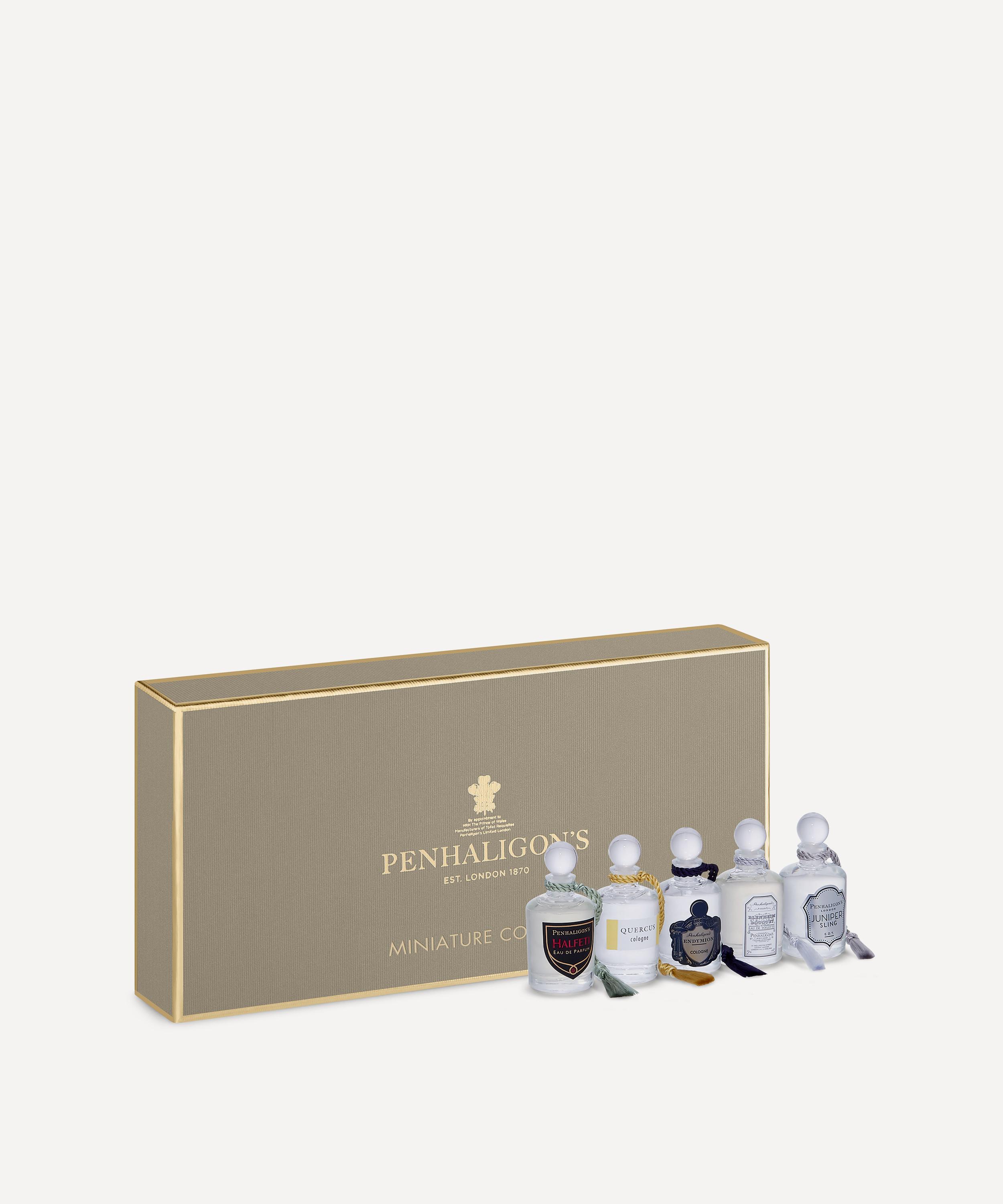 Penhaligon's - Gentlemens Fragrance Collection 5 x 5ml