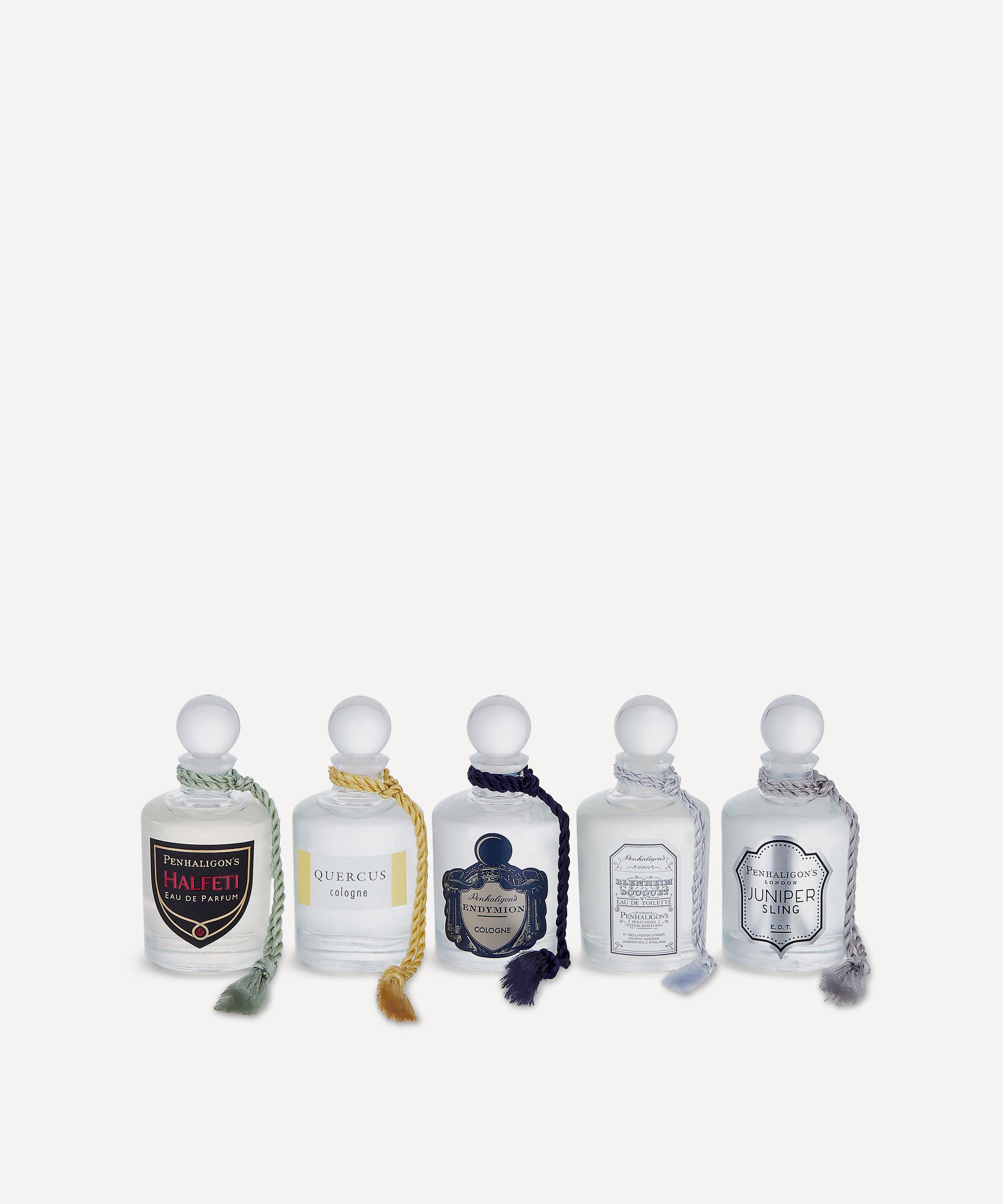 Penhaligon's - Gentlemens Fragrance Collection 5 x 5ml image number 1