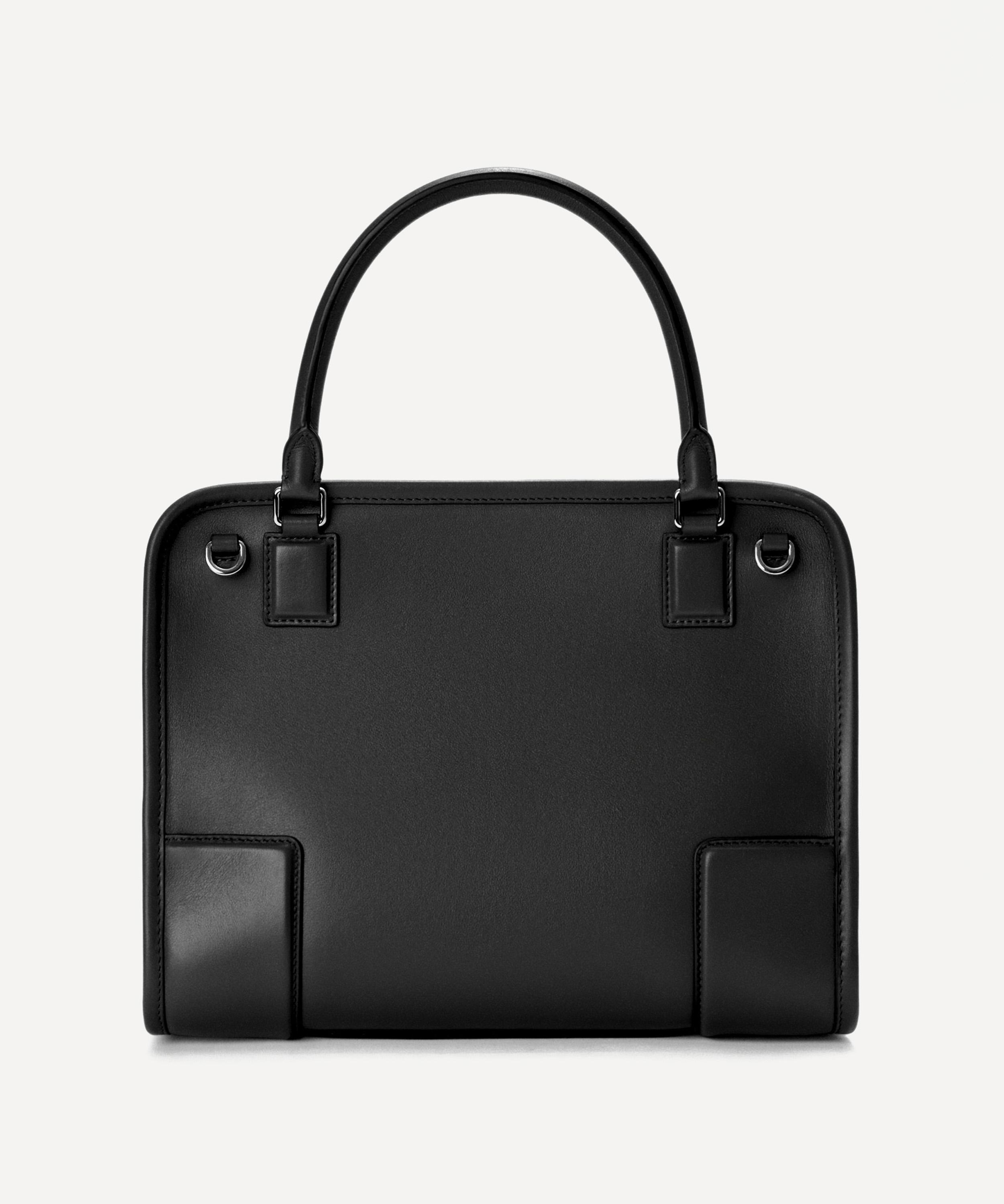 Loewe - Medium Amazona 180 Leather Top Handle Bag image number 3