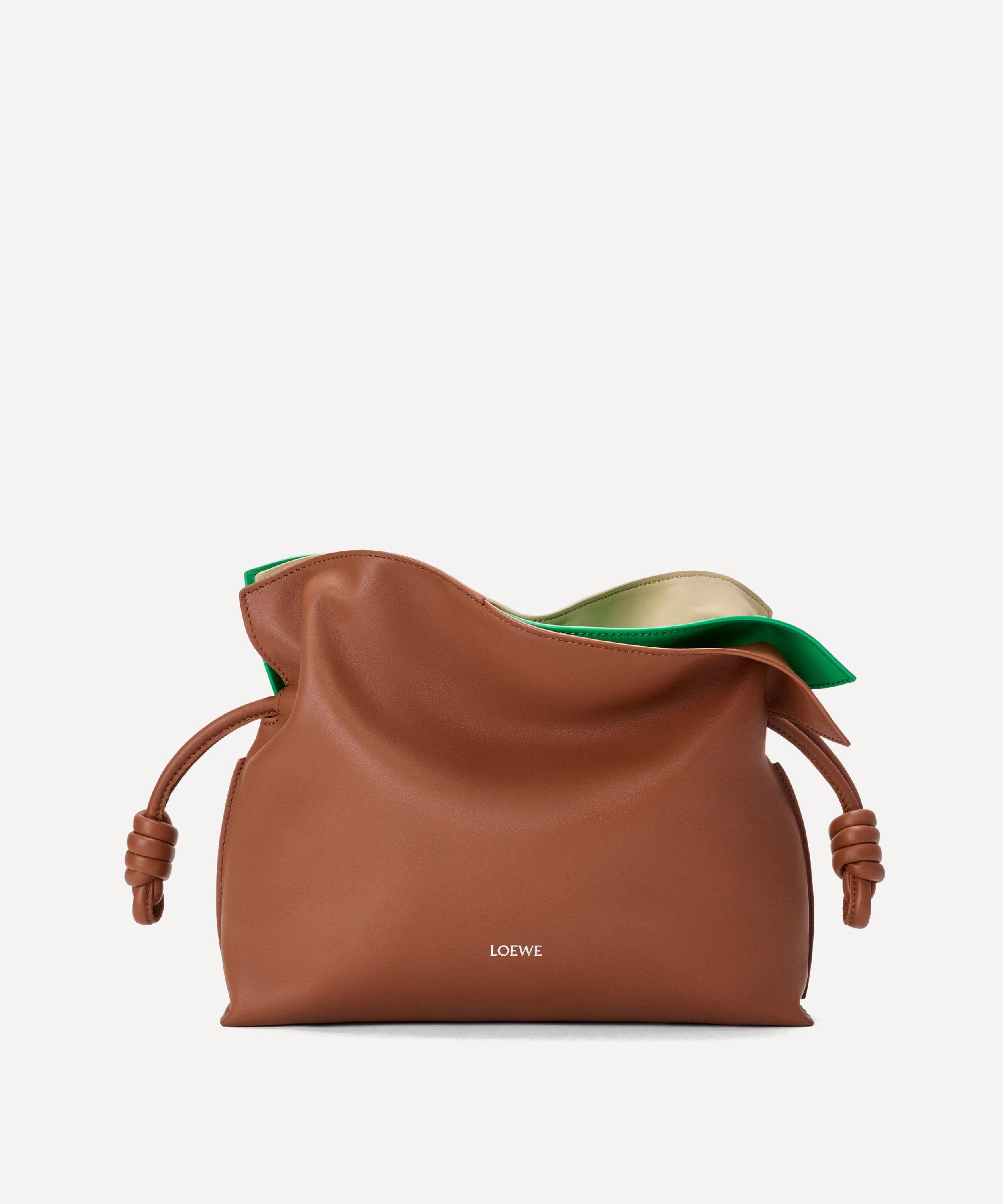 Loewe - Medium Layered Flamenco Clutch Bag
