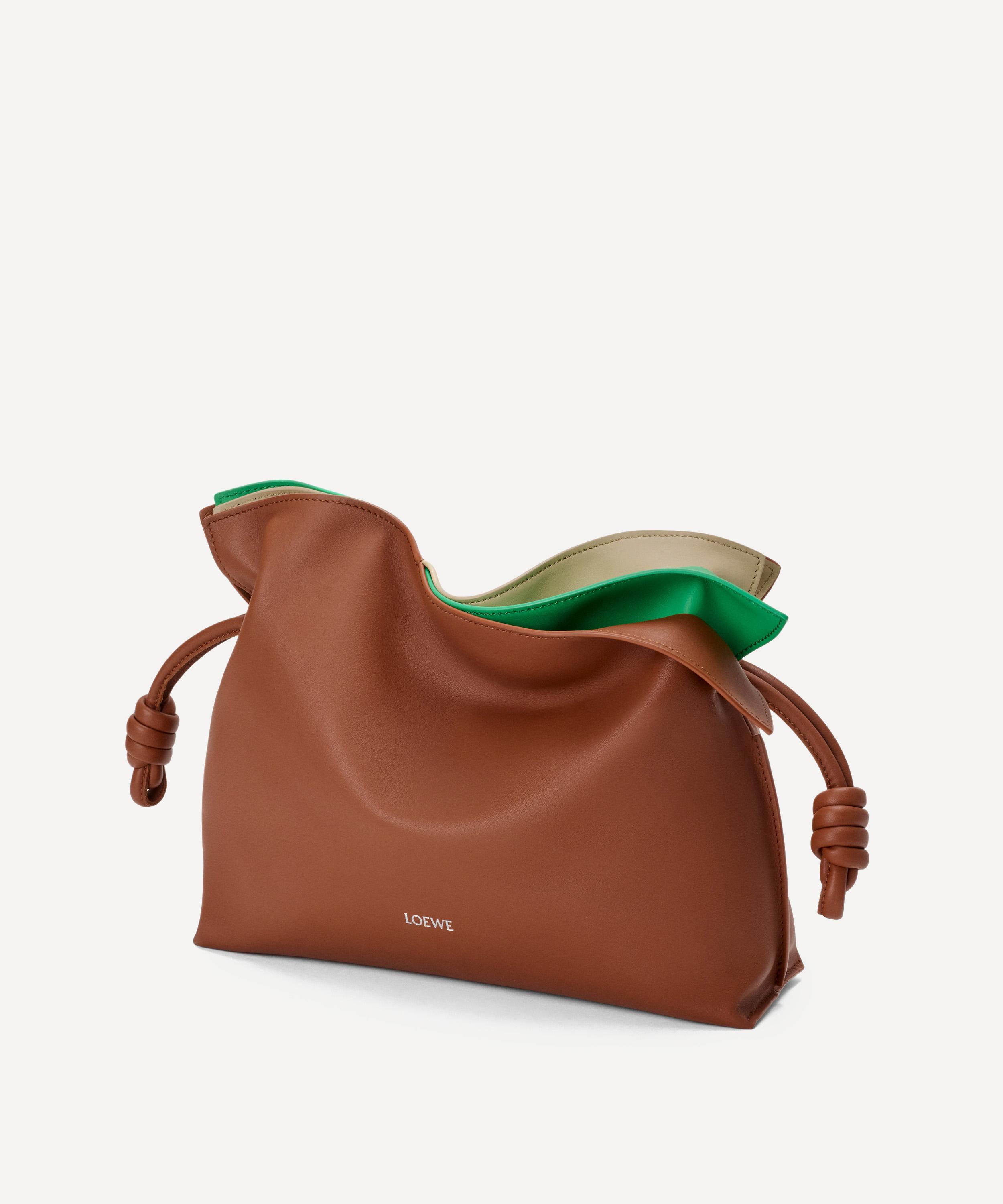 Loewe - Medium Layered Flamenco Clutch Bag image number 1
