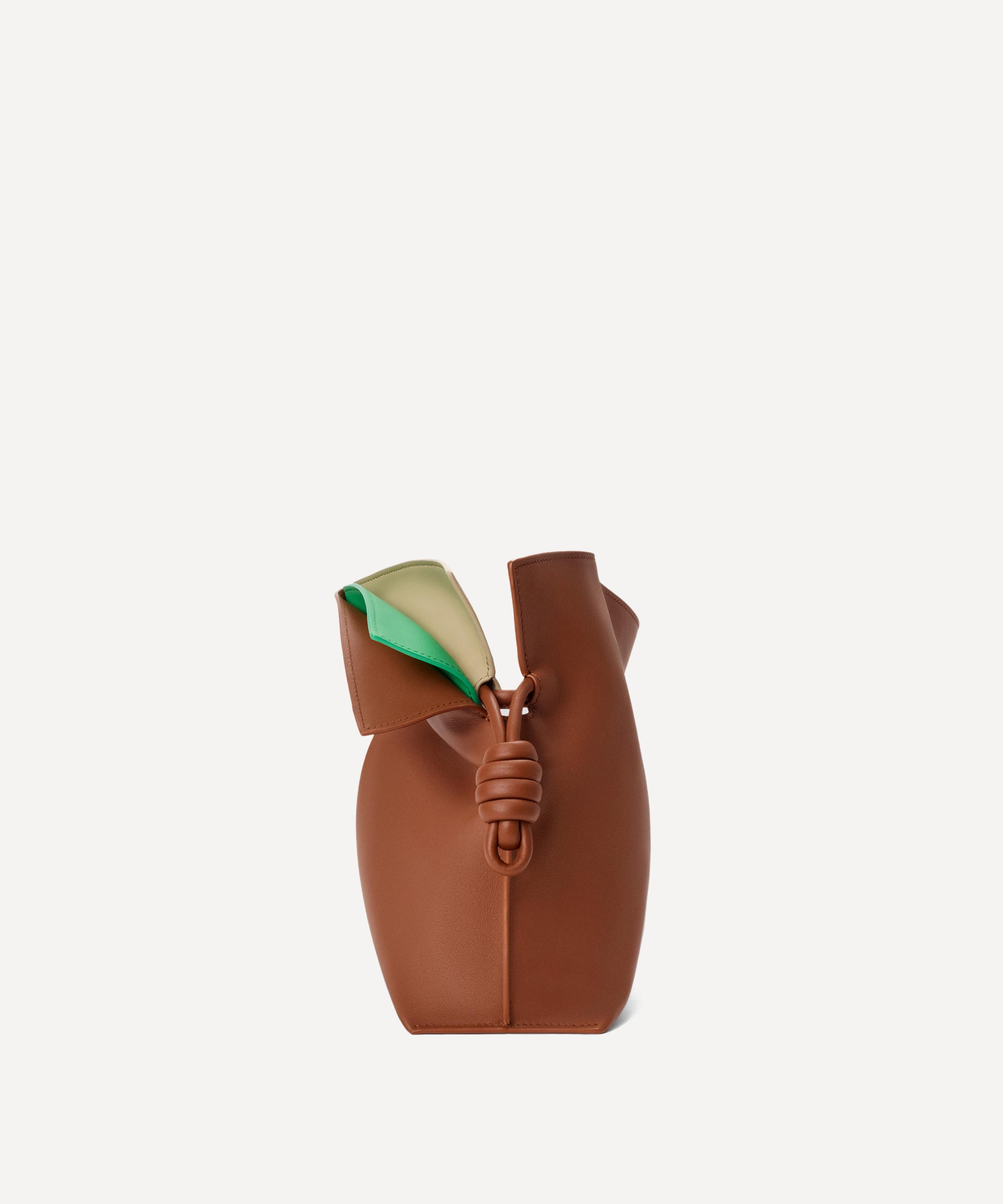 Loewe - Medium Layered Flamenco Clutch Bag image number 2