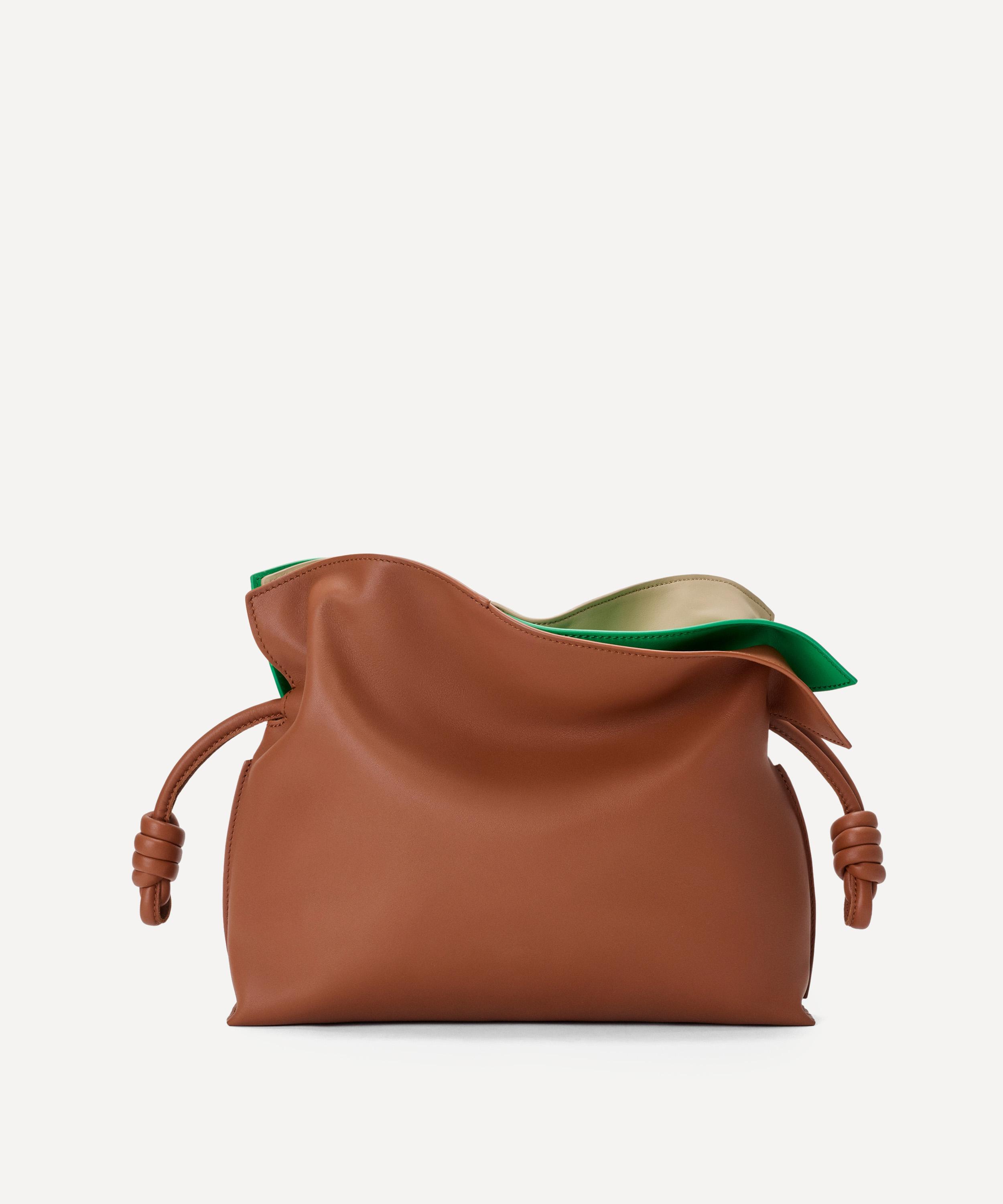 Loewe - Medium Layered Flamenco Clutch Bag image number 3