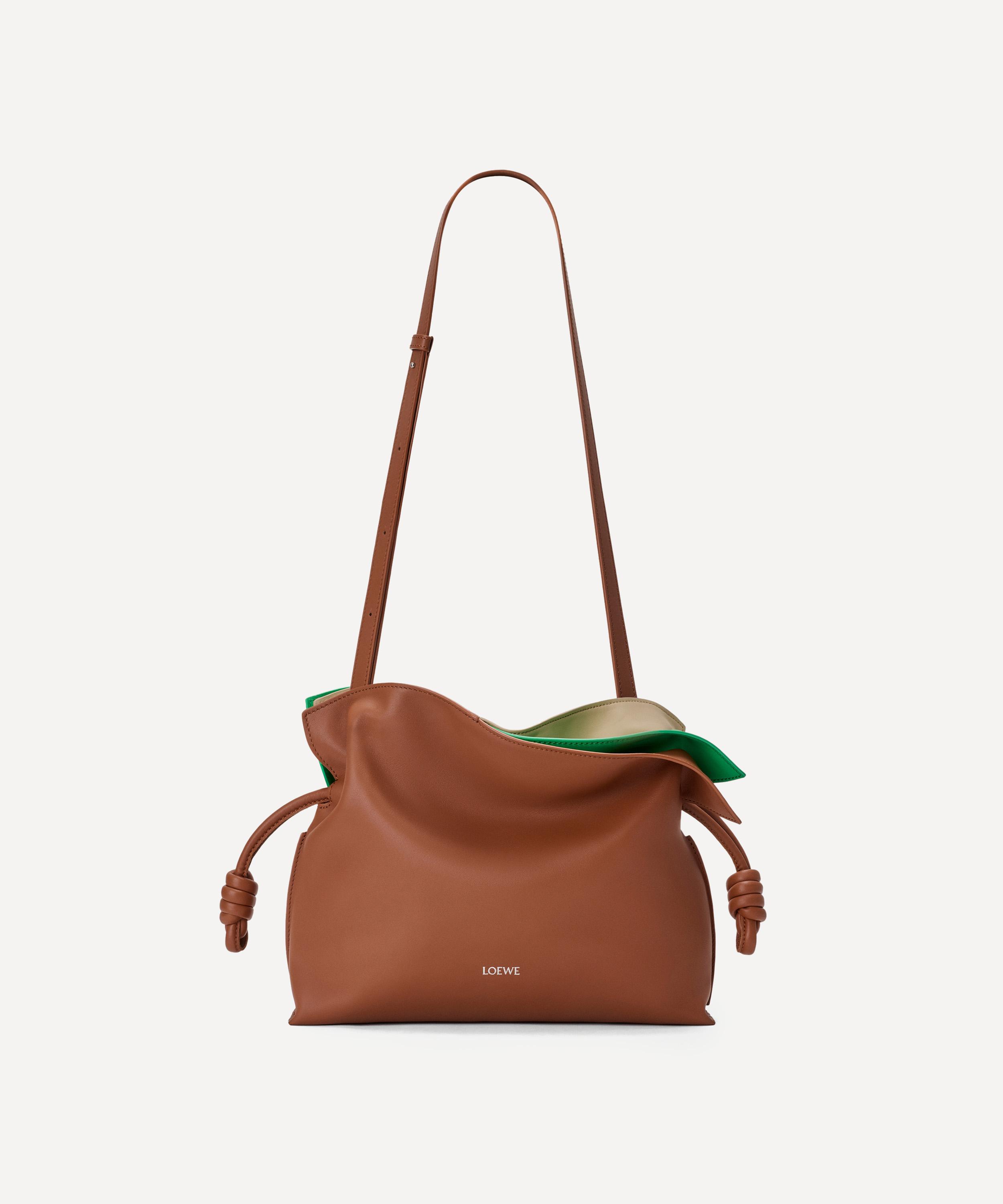 Loewe - Medium Layered Flamenco Clutch Bag image number 4