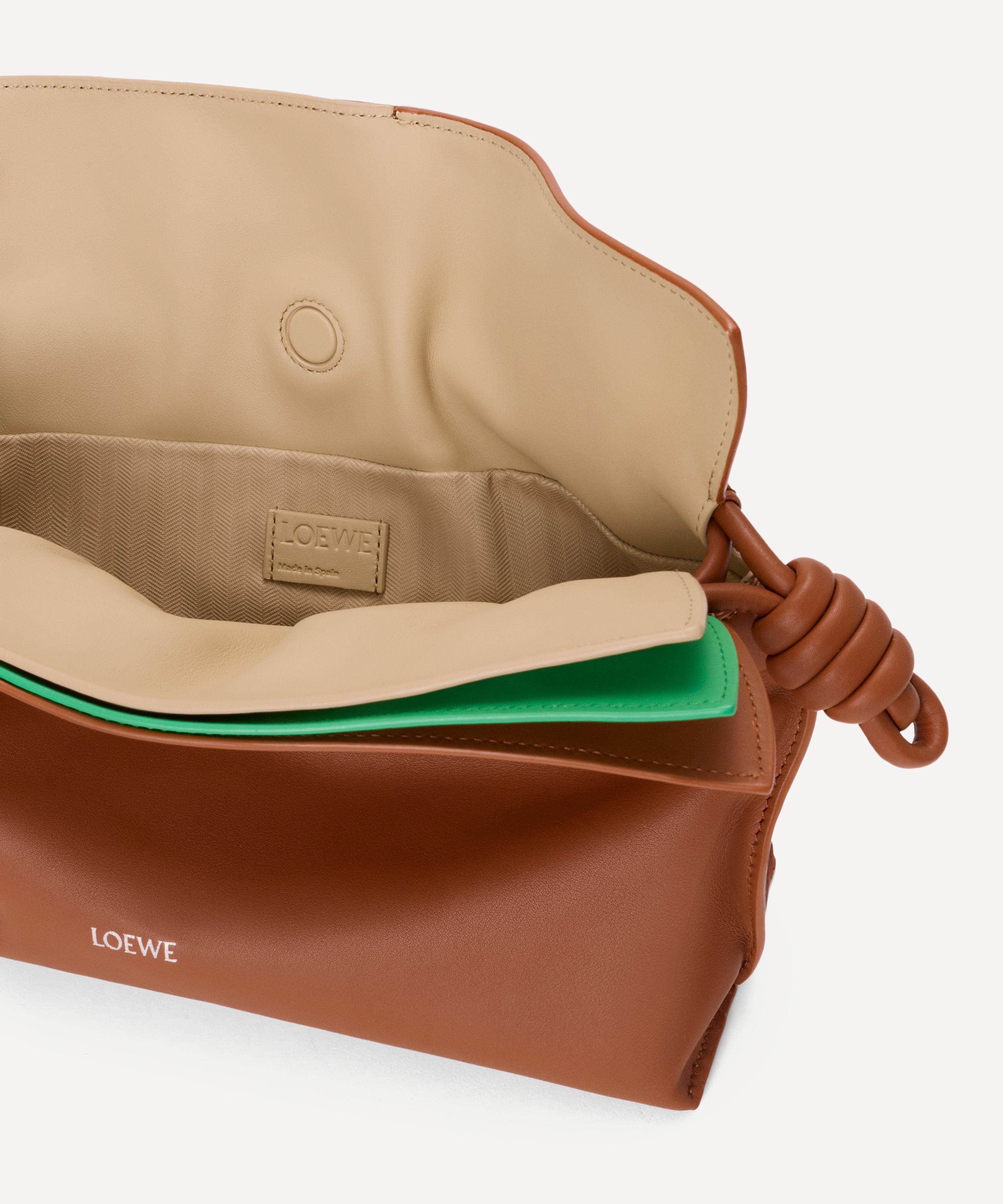 Loewe - Medium Layered Flamenco Clutch Bag image number 5