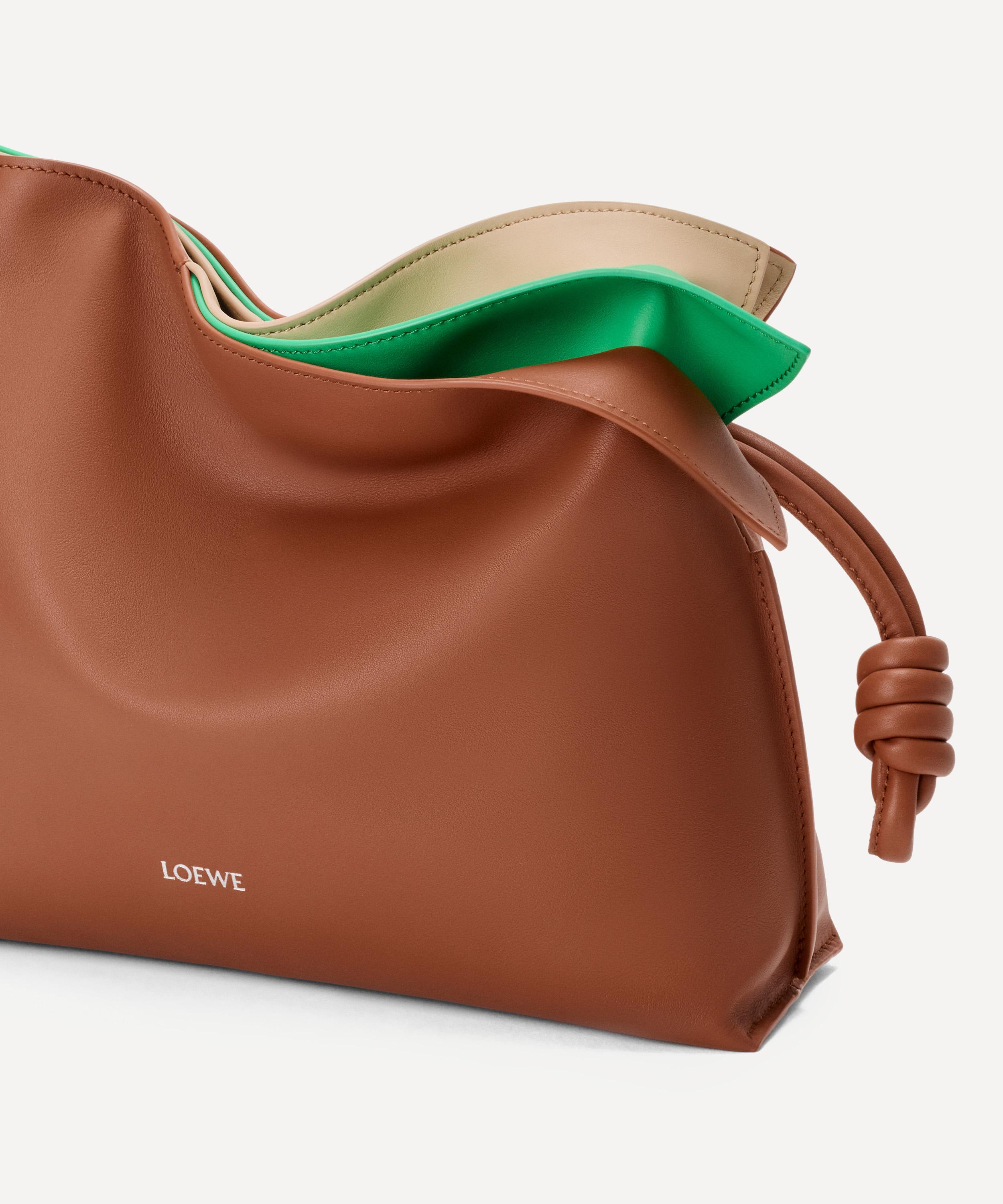 Loewe - Medium Layered Flamenco Clutch Bag image number 6