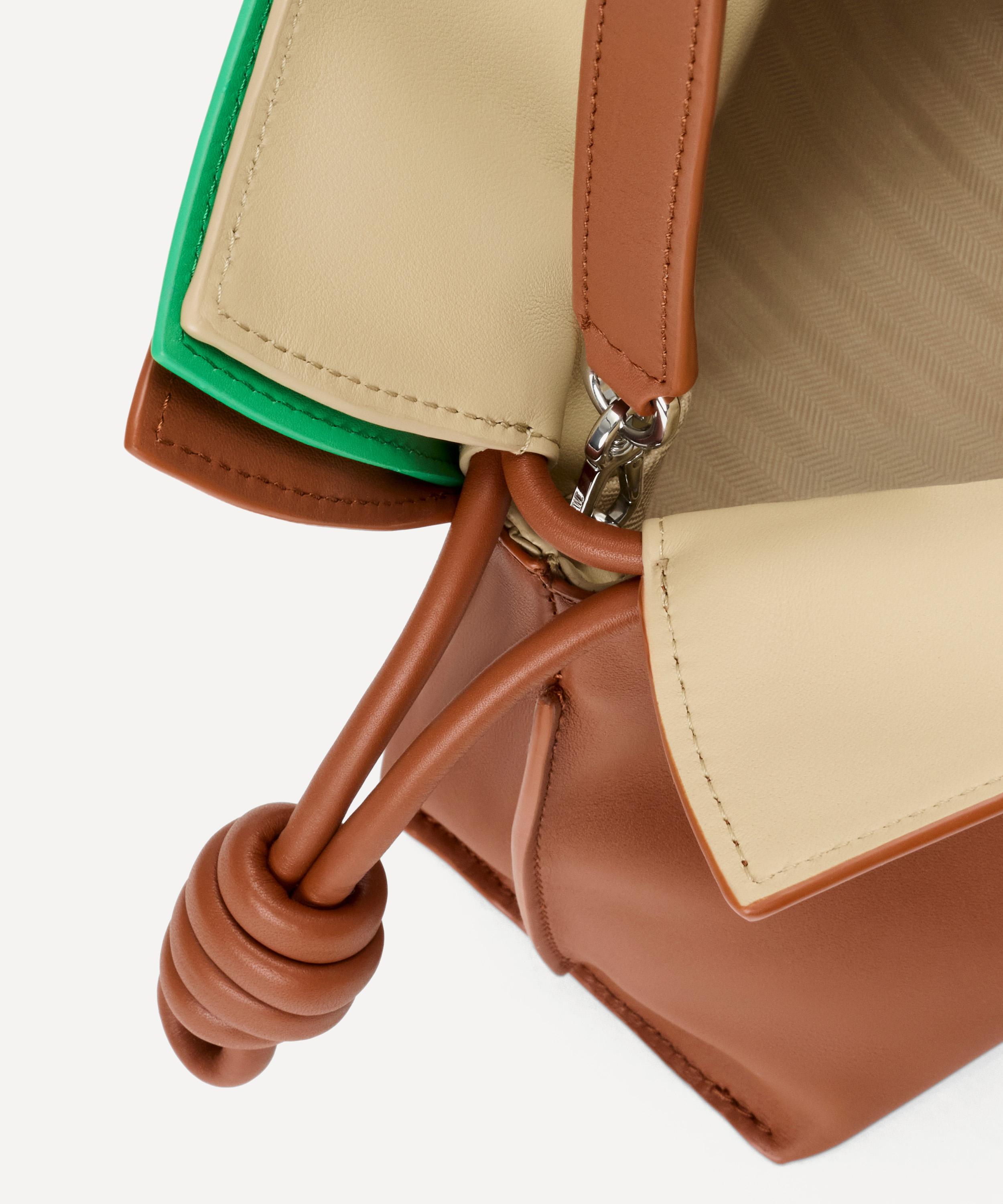 Loewe - Medium Layered Flamenco Clutch Bag image number 7