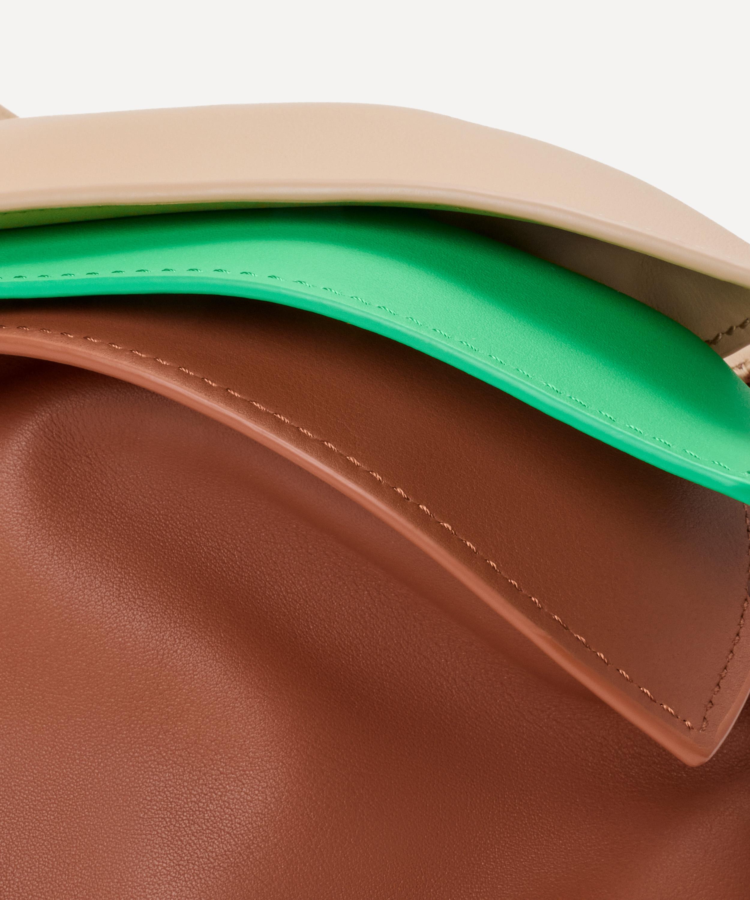 Loewe - Medium Layered Flamenco Clutch Bag image number 8