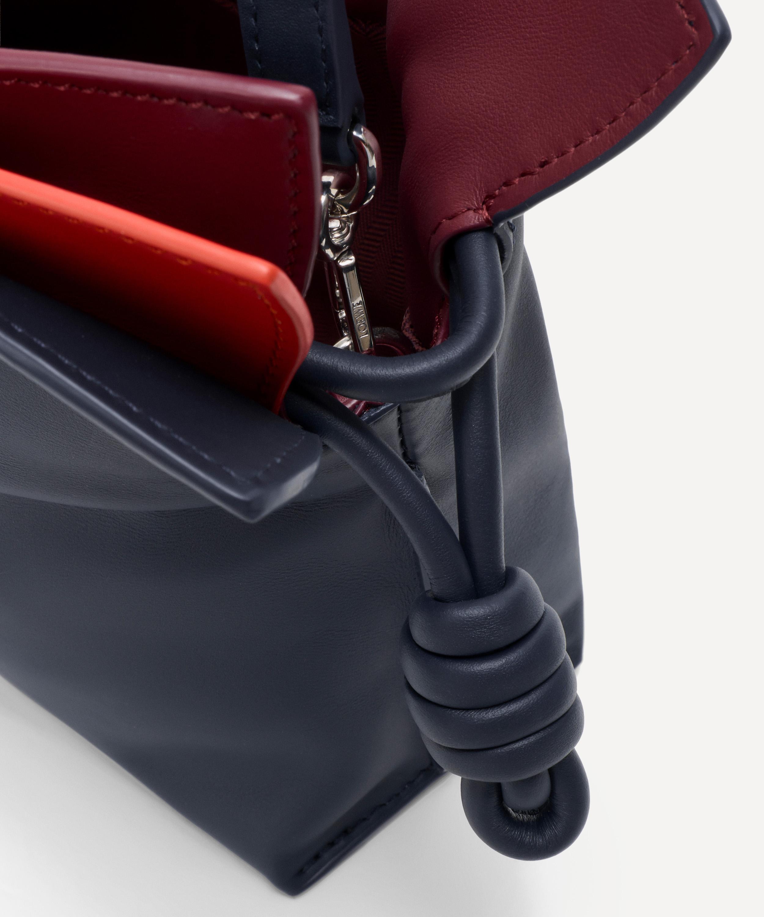 Loewe - Mini Layered Flamenco Clutch Bag image number 9