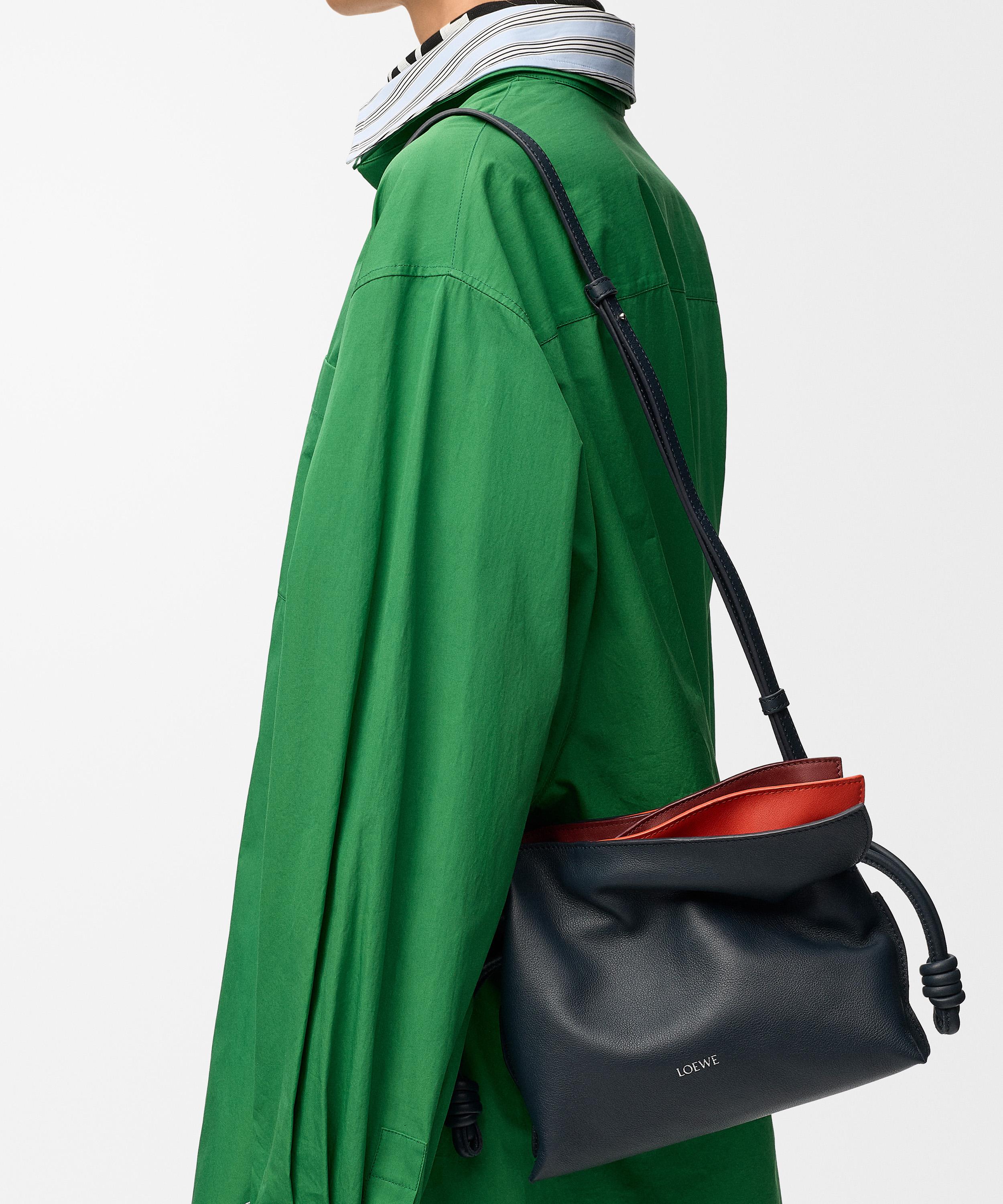 Loewe - Mini Layered Flamenco Clutch Bag image number 1