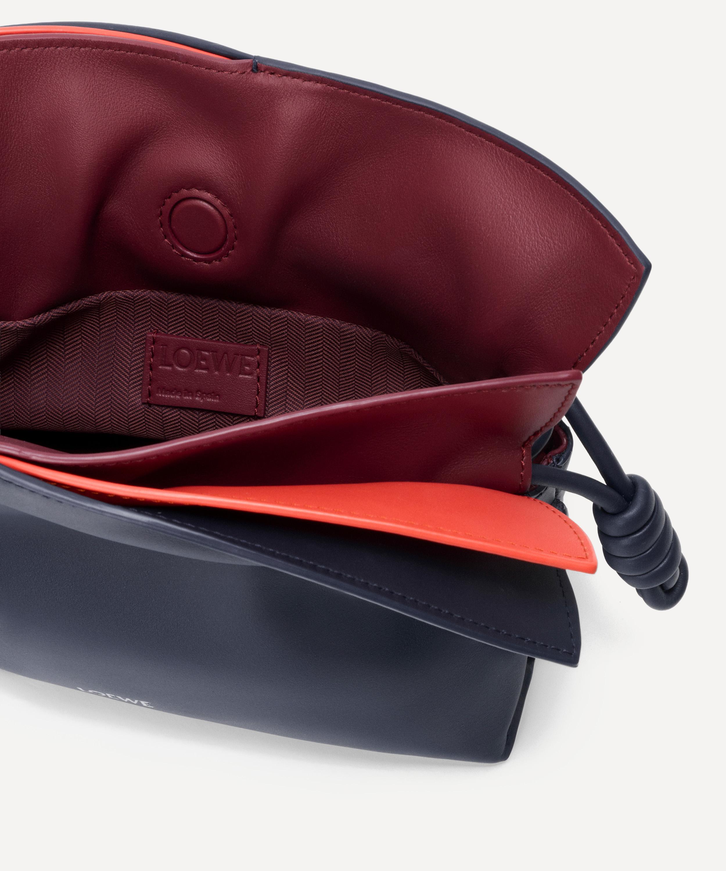 Loewe - Mini Layered Flamenco Clutch Bag image number 6