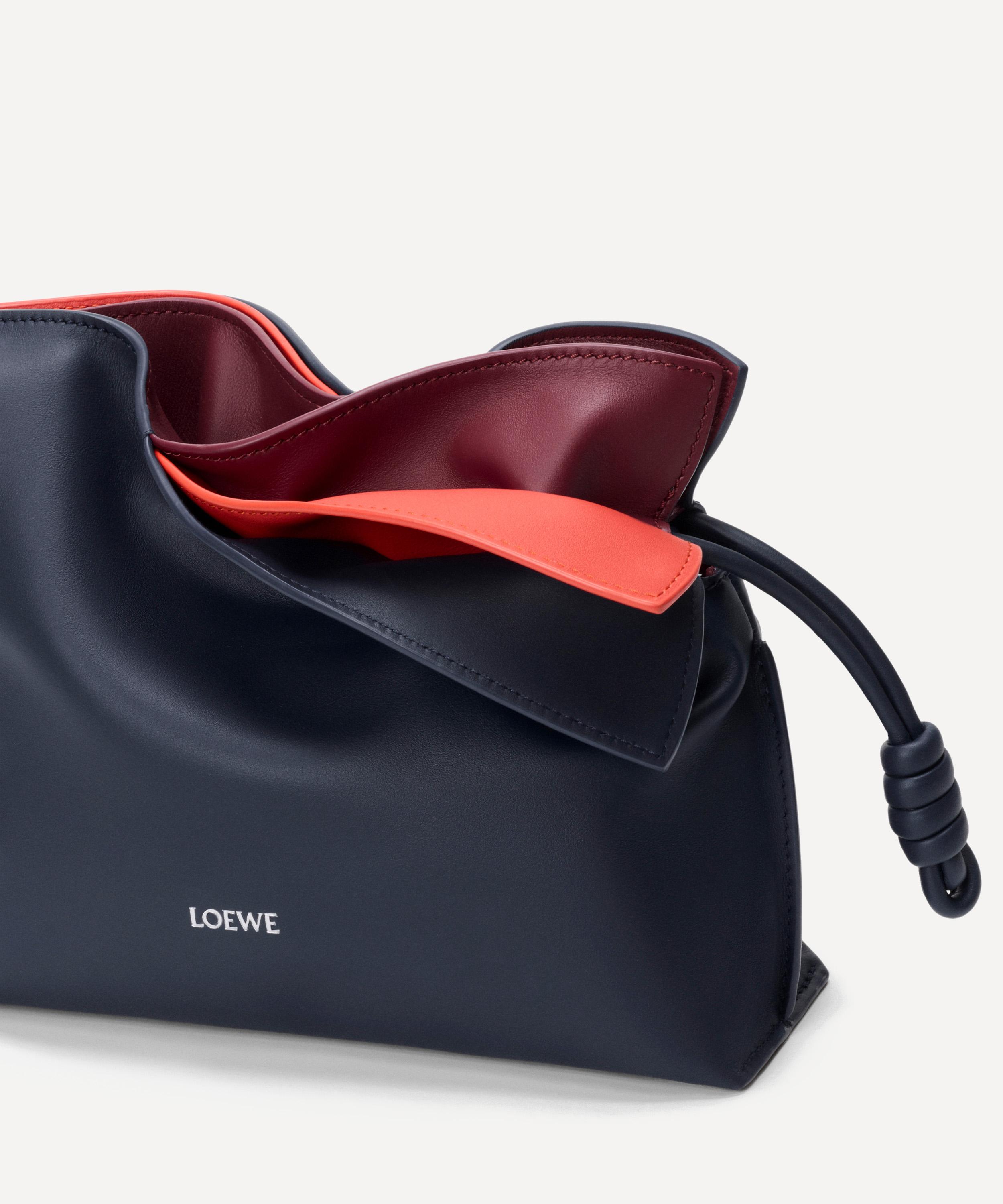 Loewe - Mini Layered Flamenco Clutch Bag image number 7