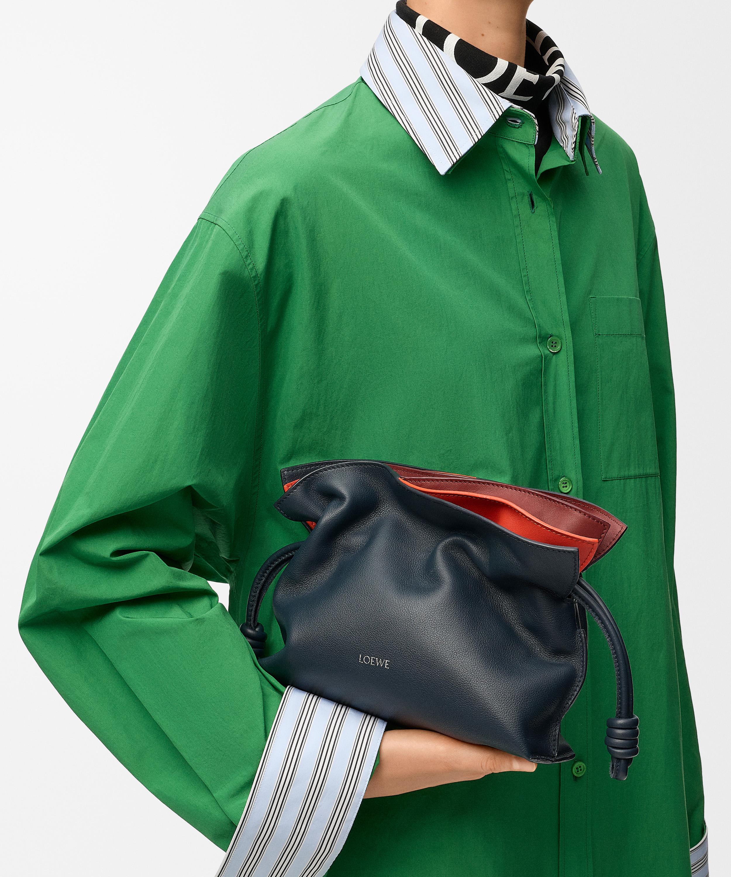 Loewe - Mini Layered Flamenco Clutch Bag image number 8