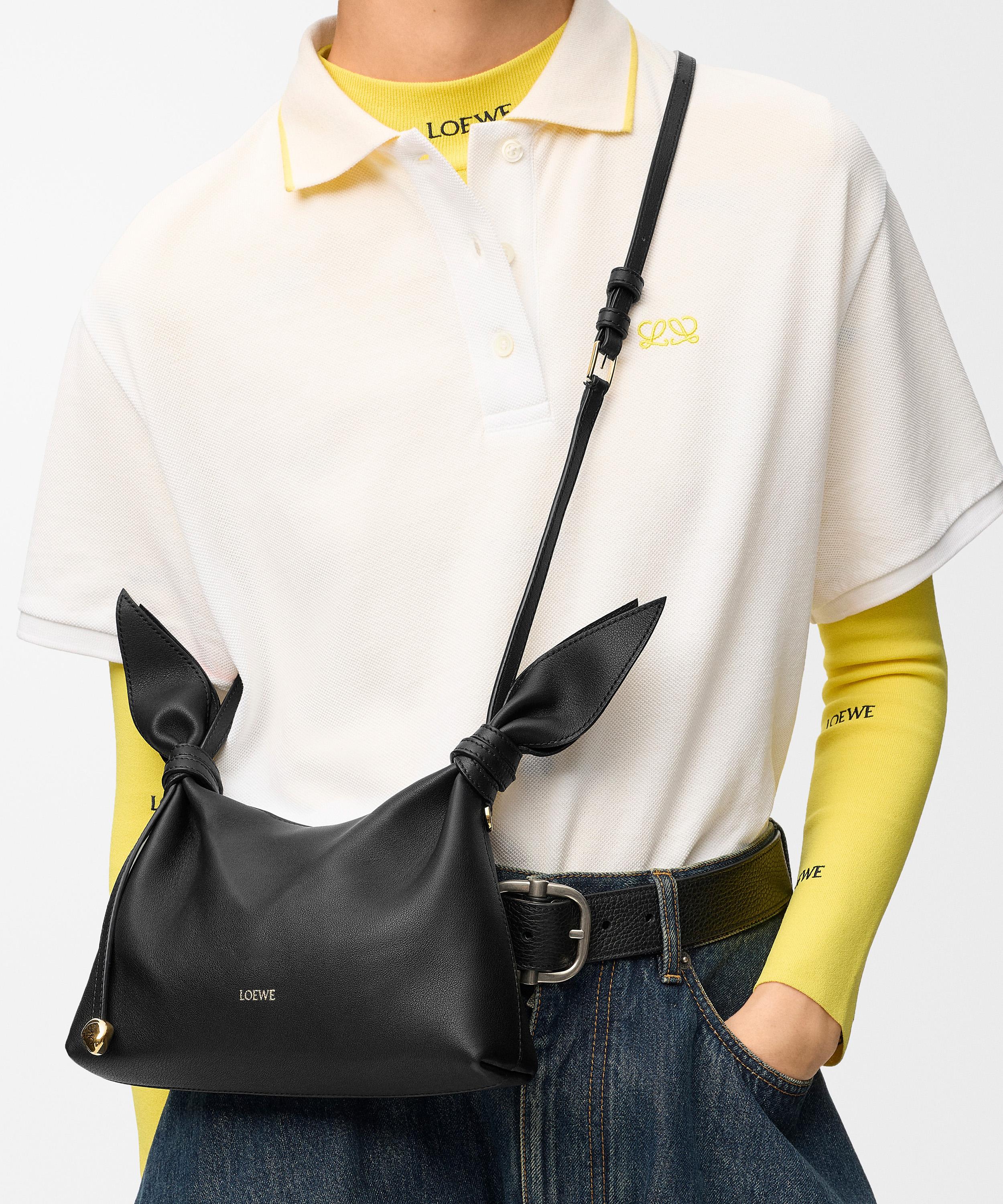 Loewe - Mini Scarf Shoulder Bag image number 8
