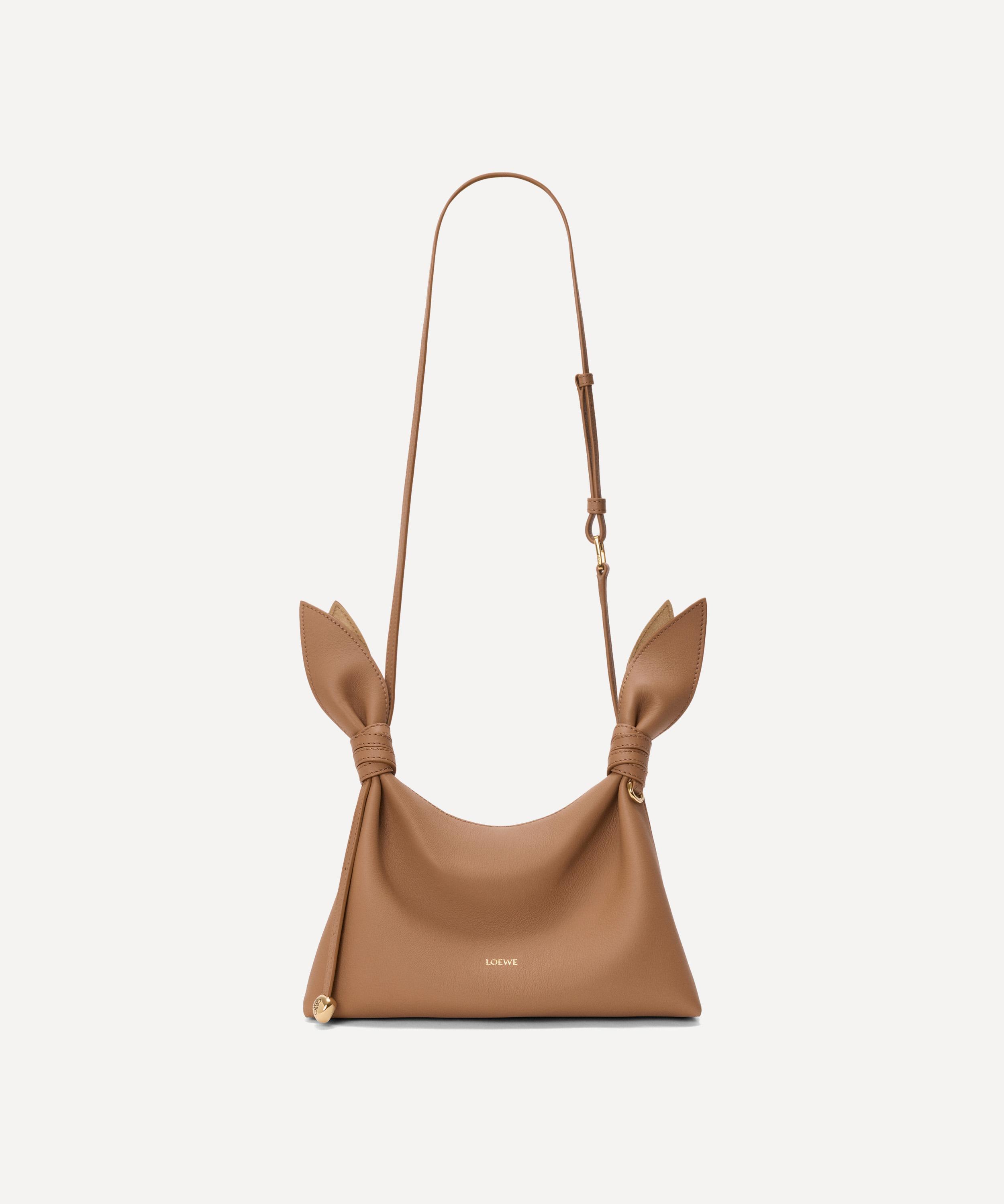 Loewe - Mini Scarf Shoulder Bag image number 9