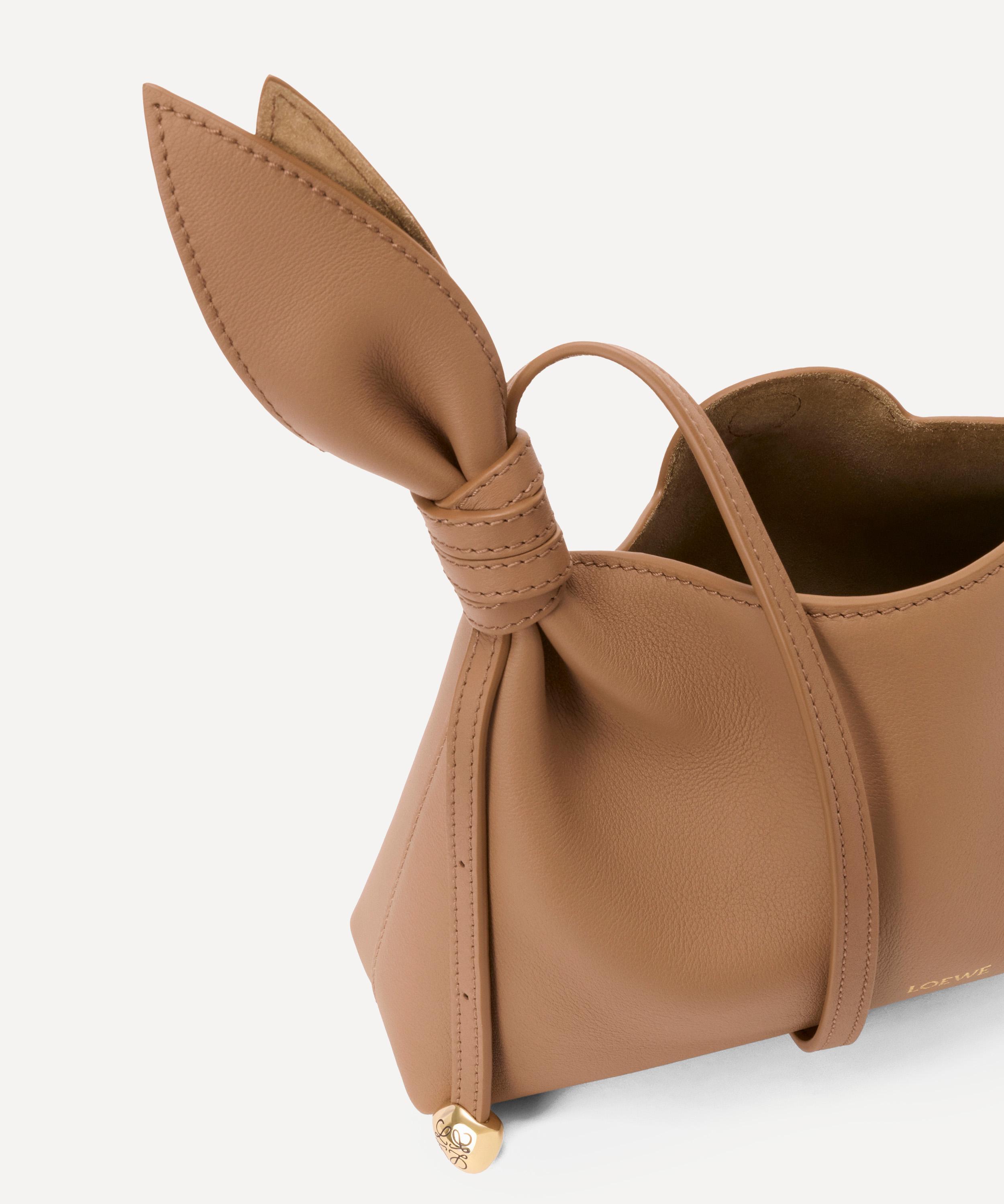 Loewe - Mini Scarf Shoulder Bag image number 6