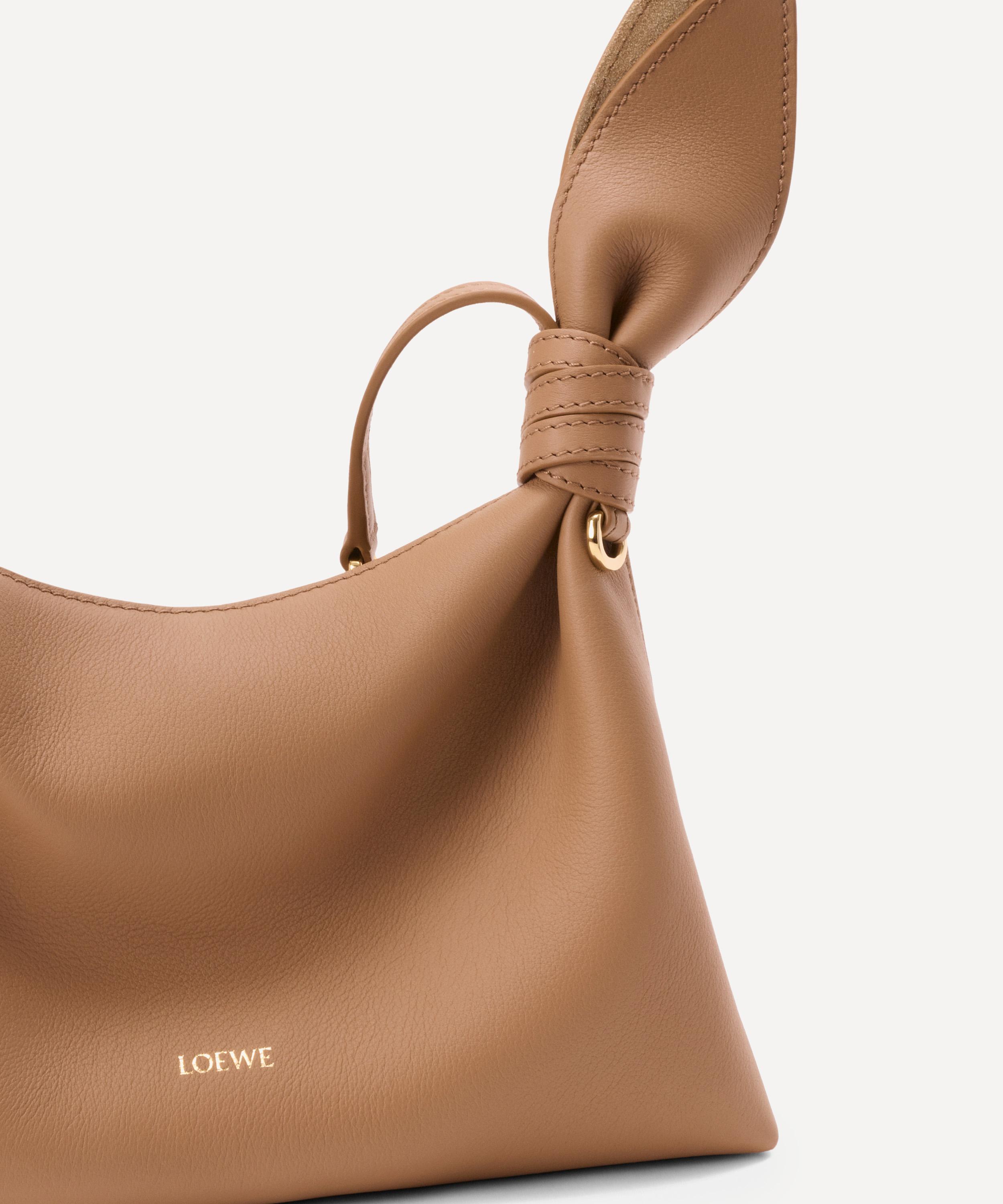 Loewe - Mini Scarf Shoulder Bag image number 7