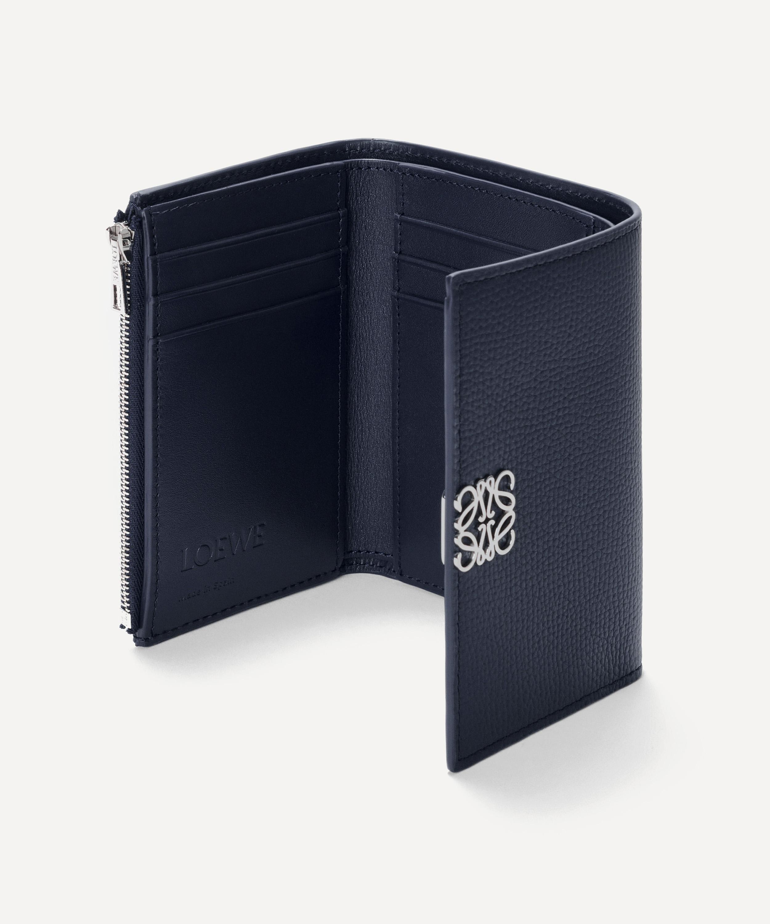 Loewe - Anagram Small Vertical Leather Wallet image number 2