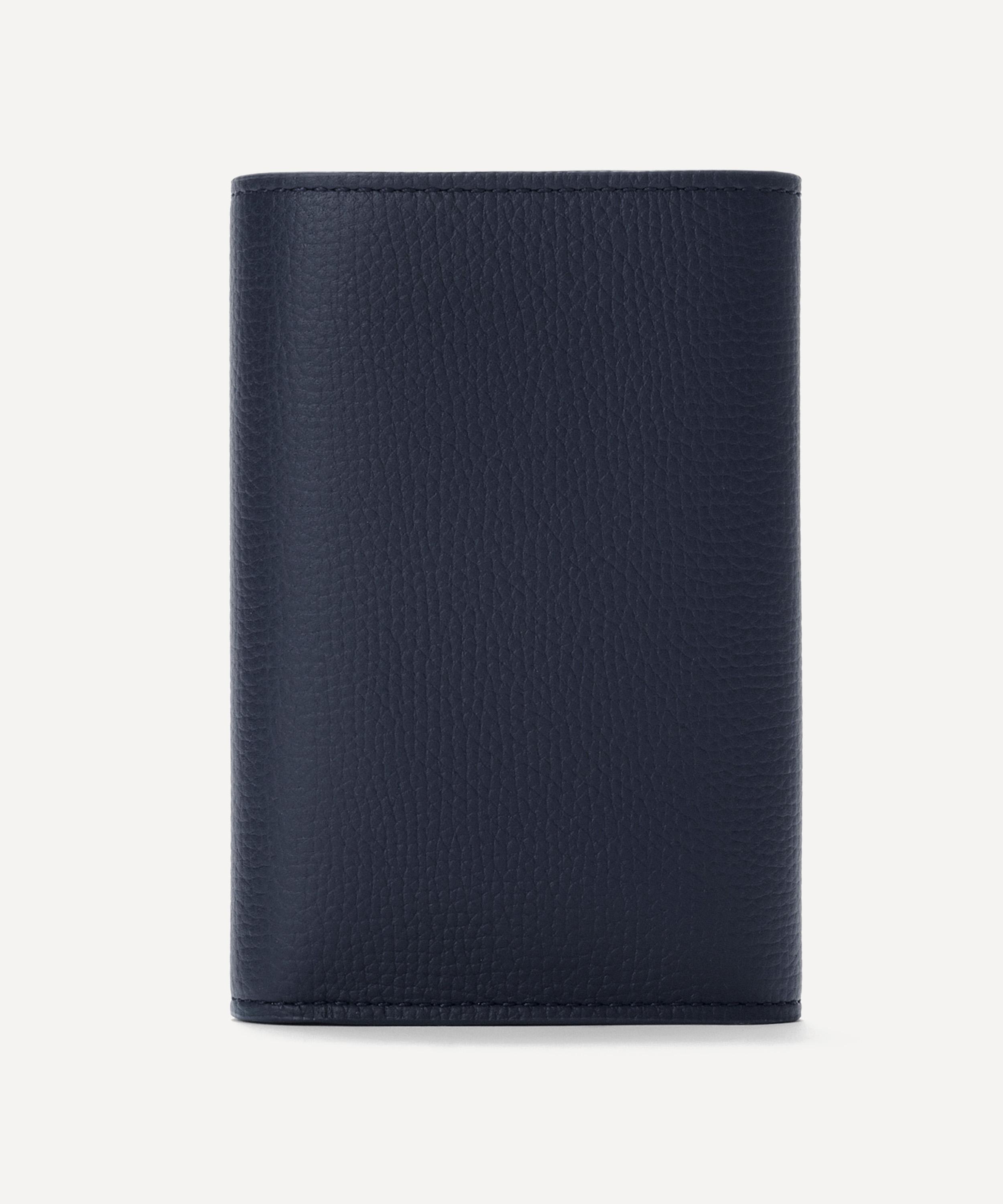 Loewe - Anagram Small Vertical Leather Wallet image number 3