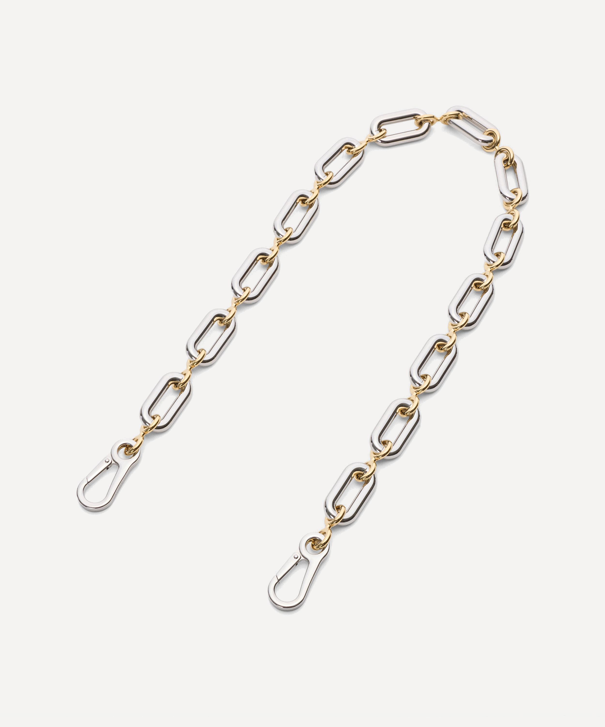 Loewe - Silver-Tone Donut Chain Bag Strap