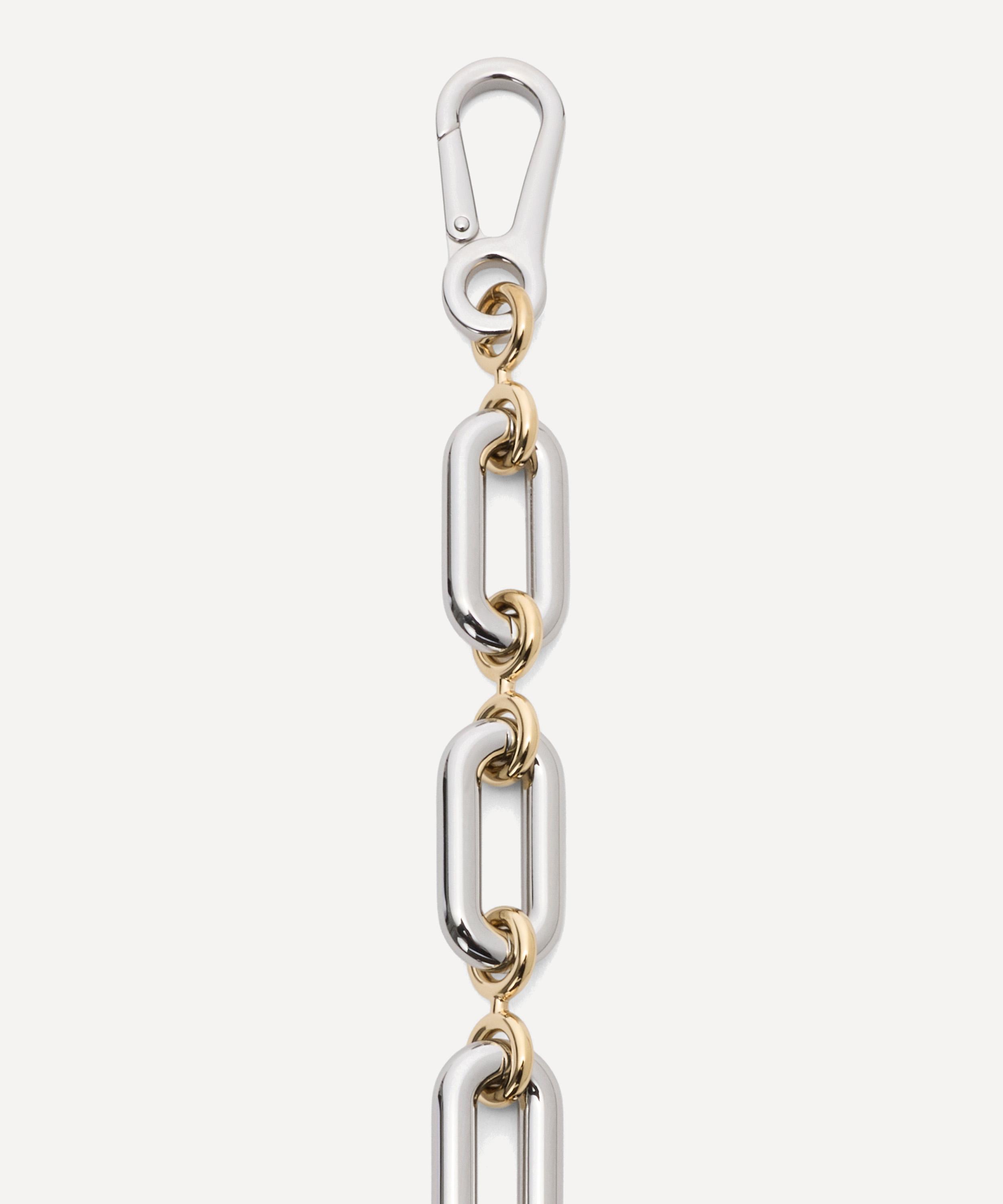 Loewe - Silver-Tone Donut Chain Bag Strap image number 1