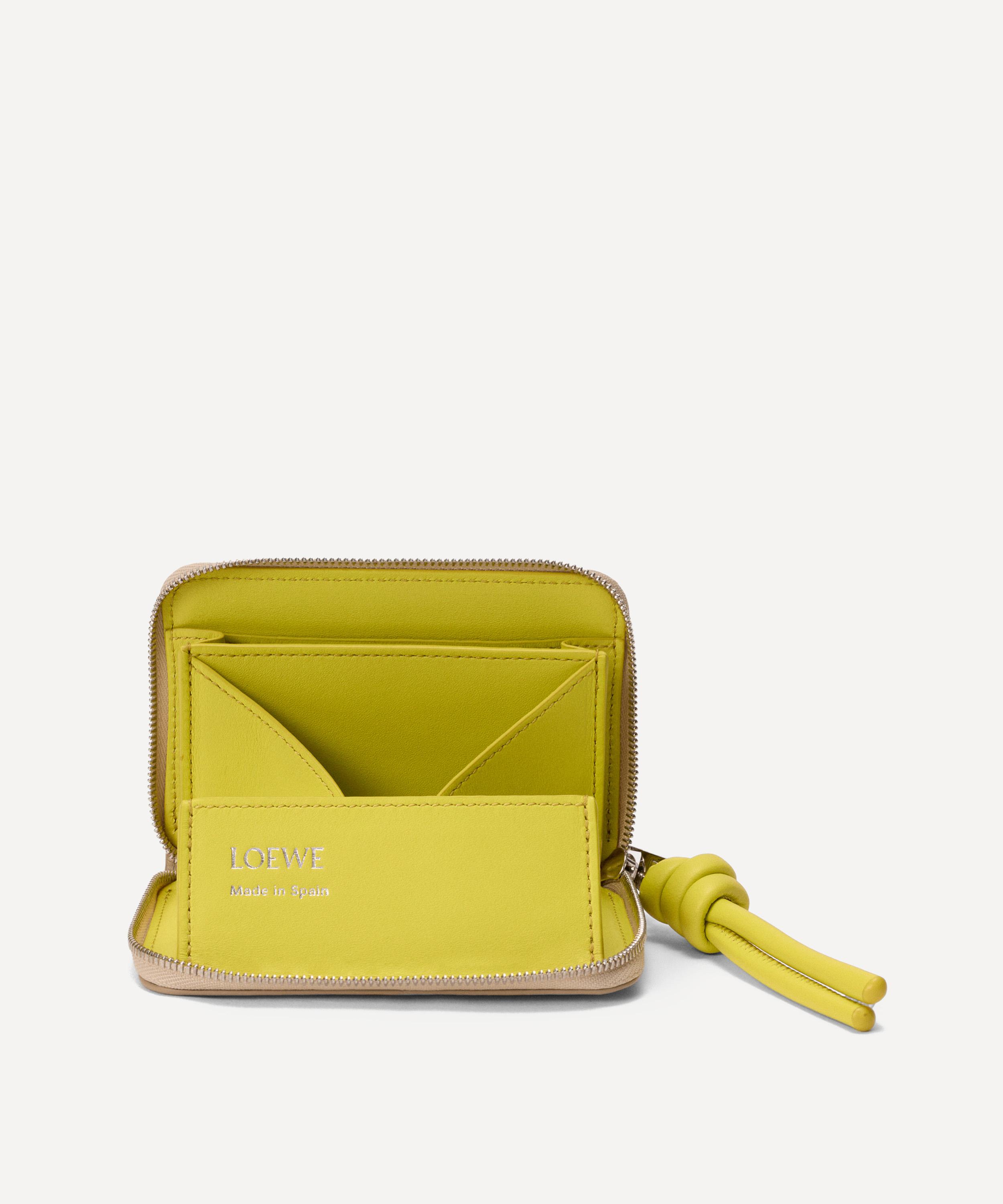 Loewe - Knot Zipped Coin Purse image number 1
