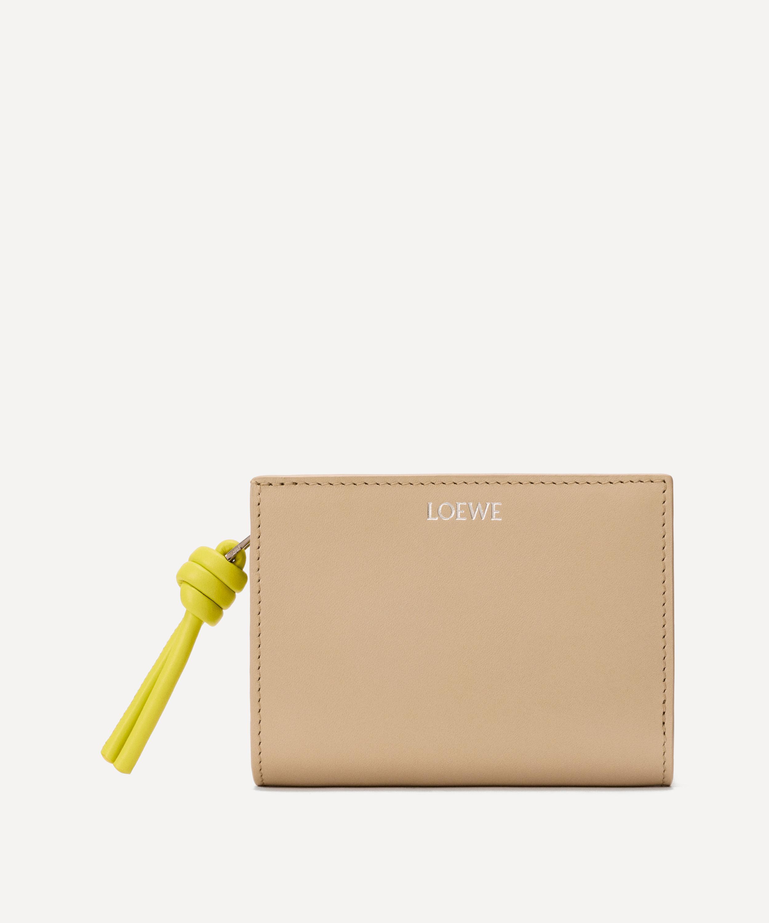 Loewe - Knot Compact Wallet