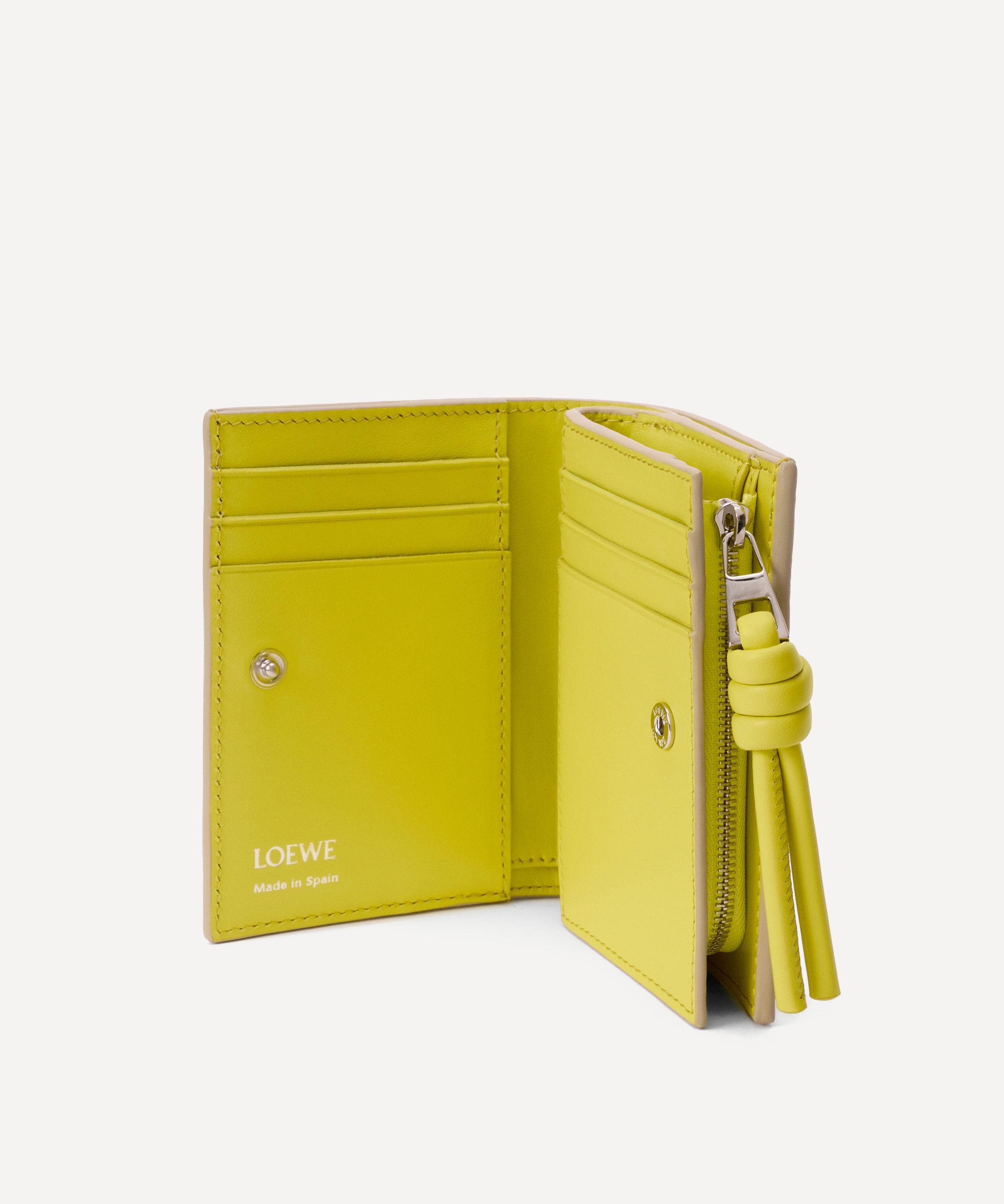 Loewe - Knot Compact Wallet image number 2