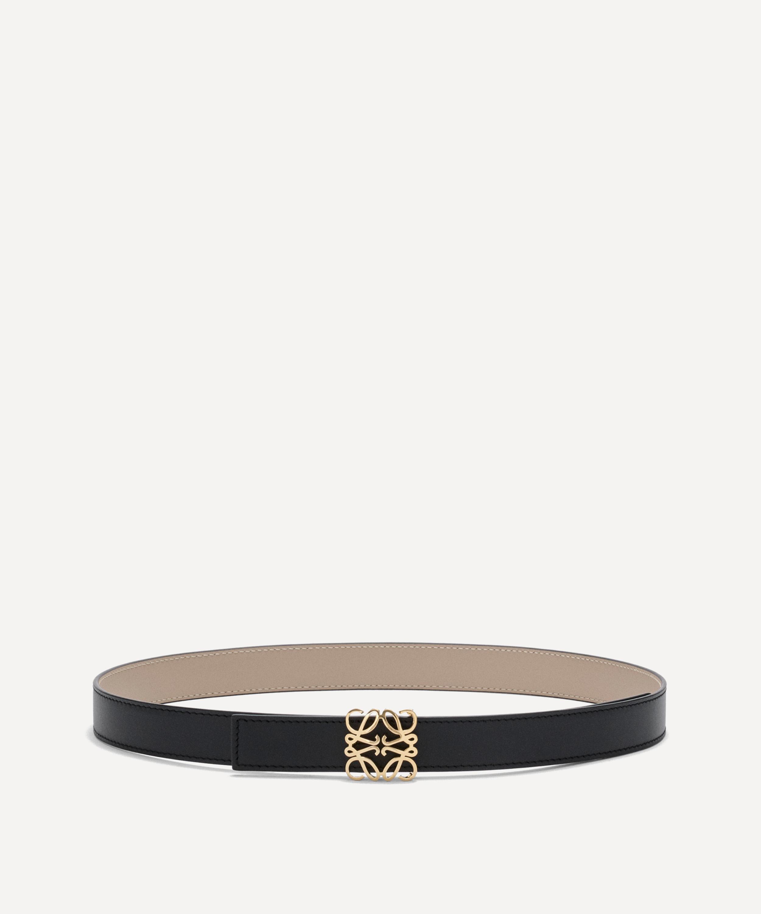Loewe - Reversible Anagram Bomb&eacute; 2.8cm Belt image number 0
