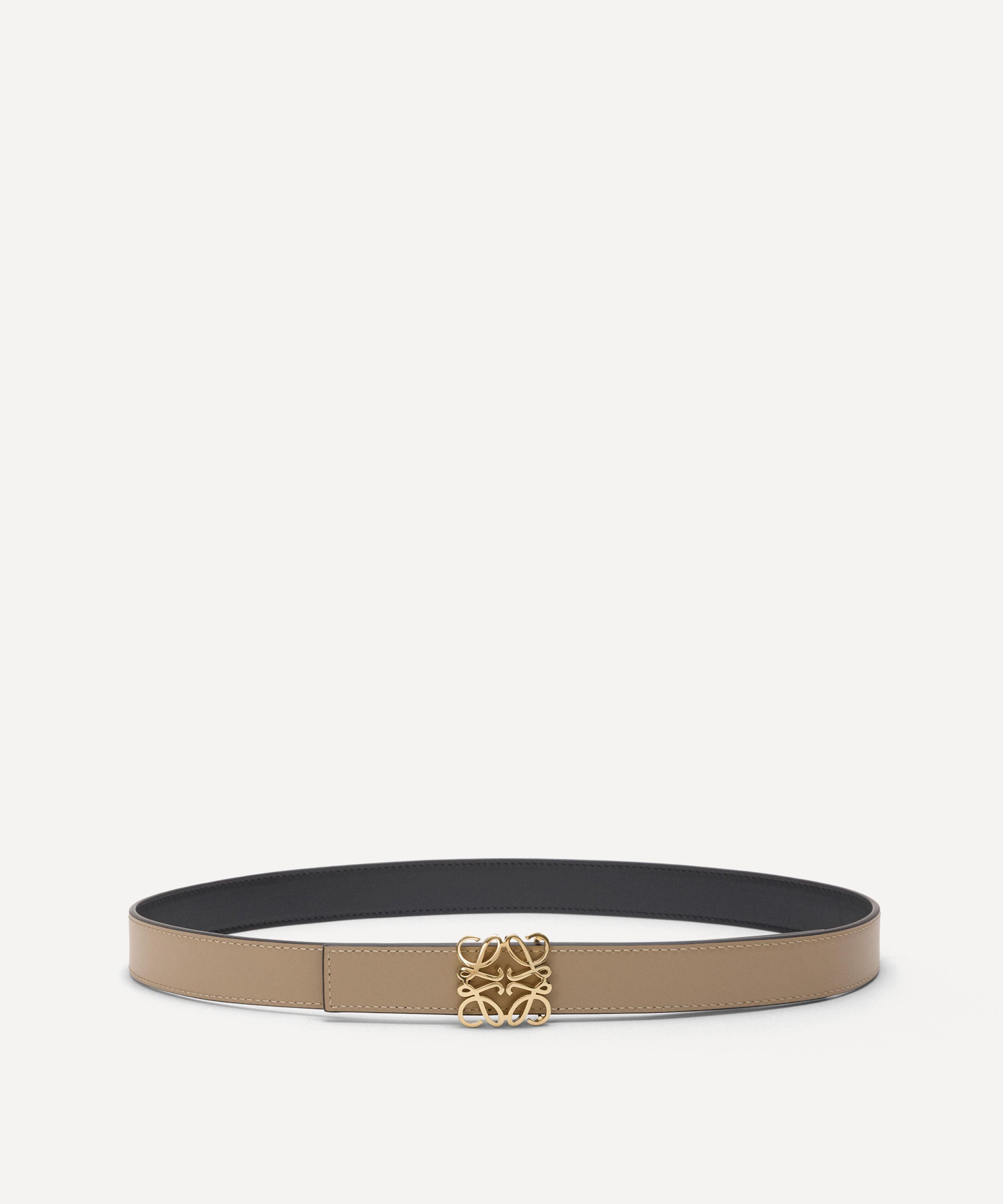 Loewe - Reversible Anagram Bomb&eacute; 2.8cm Belt image number 1