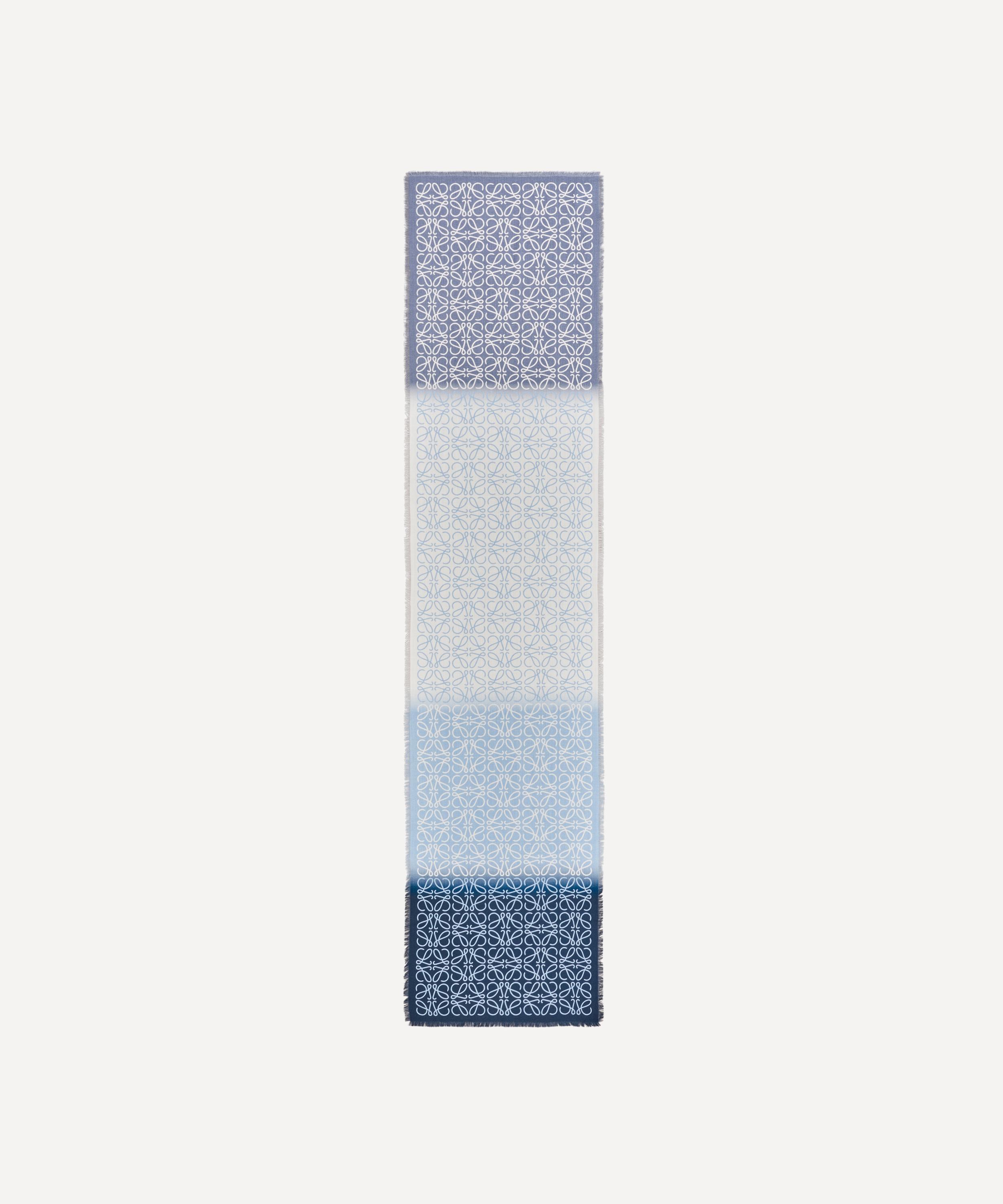 Loewe - Anagram 45X200 Wool-Blend Scarf