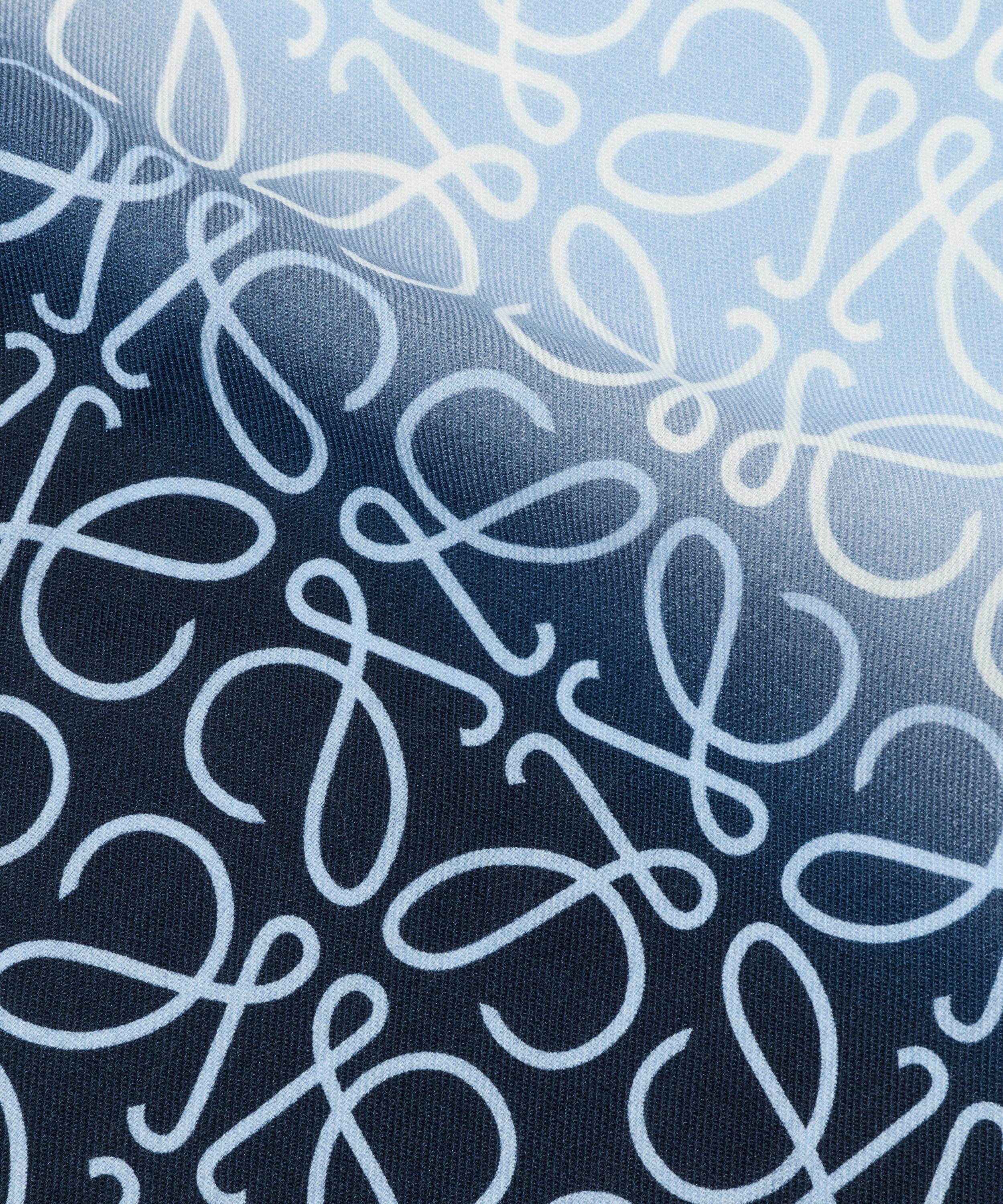 Loewe - Anagram 45X200 Wool-Blend Scarf image number 2