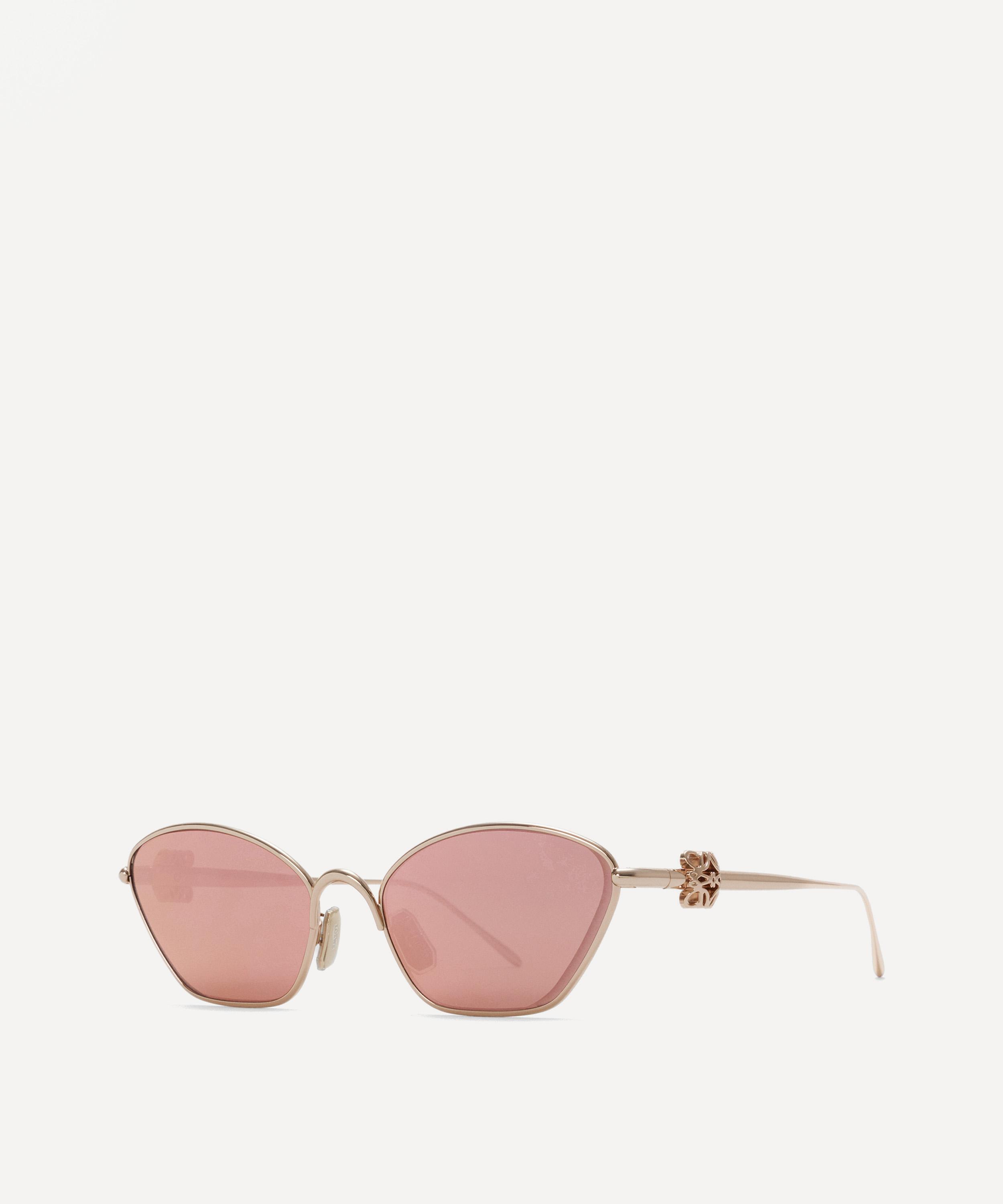 Loewe - Anagram Bomb&eacute; Hexagon Sunglasses image number 1
