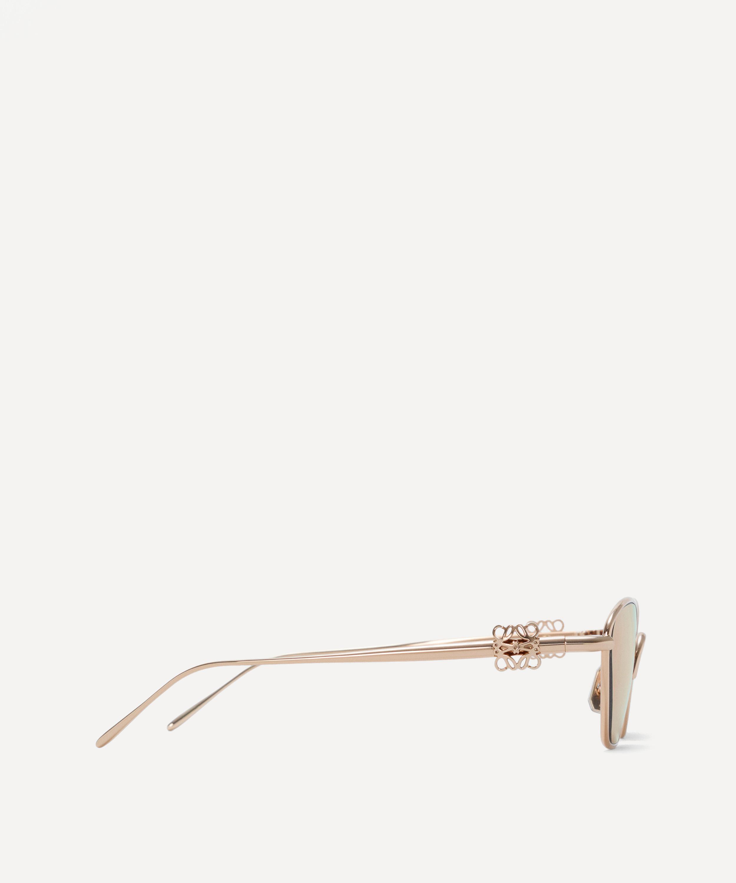 Loewe - Anagram Bomb&eacute; Hexagon Sunglasses image number 2