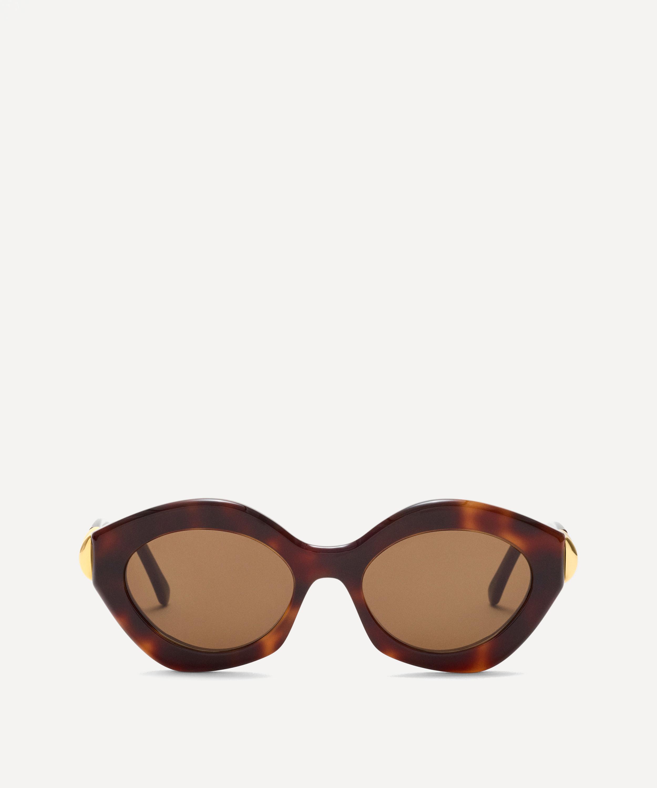 Loewe - Coil Cat-Eye Sunglasses