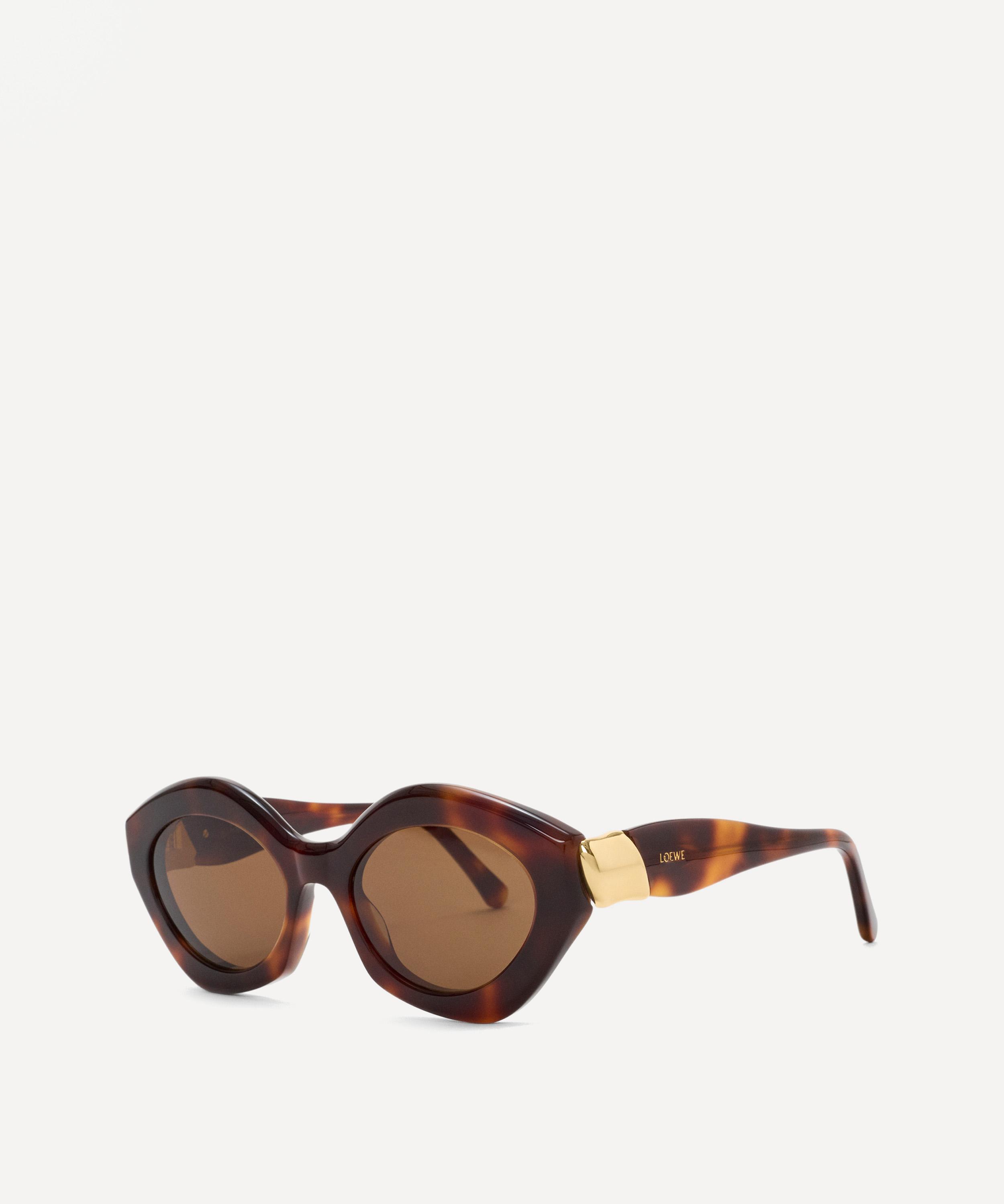 Loewe - Coil Cat-Eye Sunglasses image number 1