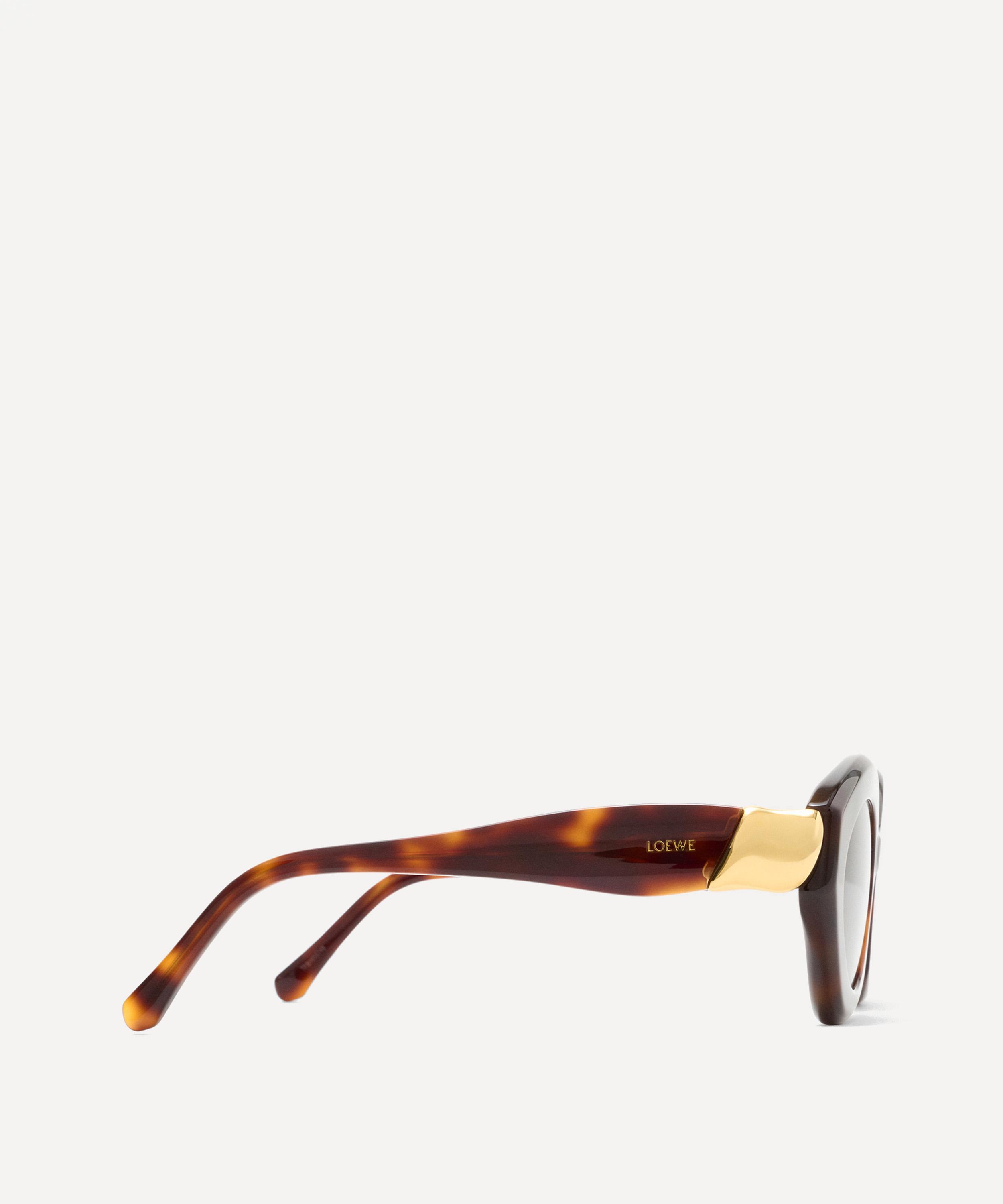 Loewe - Coil Cat-Eye Sunglasses image number 2
