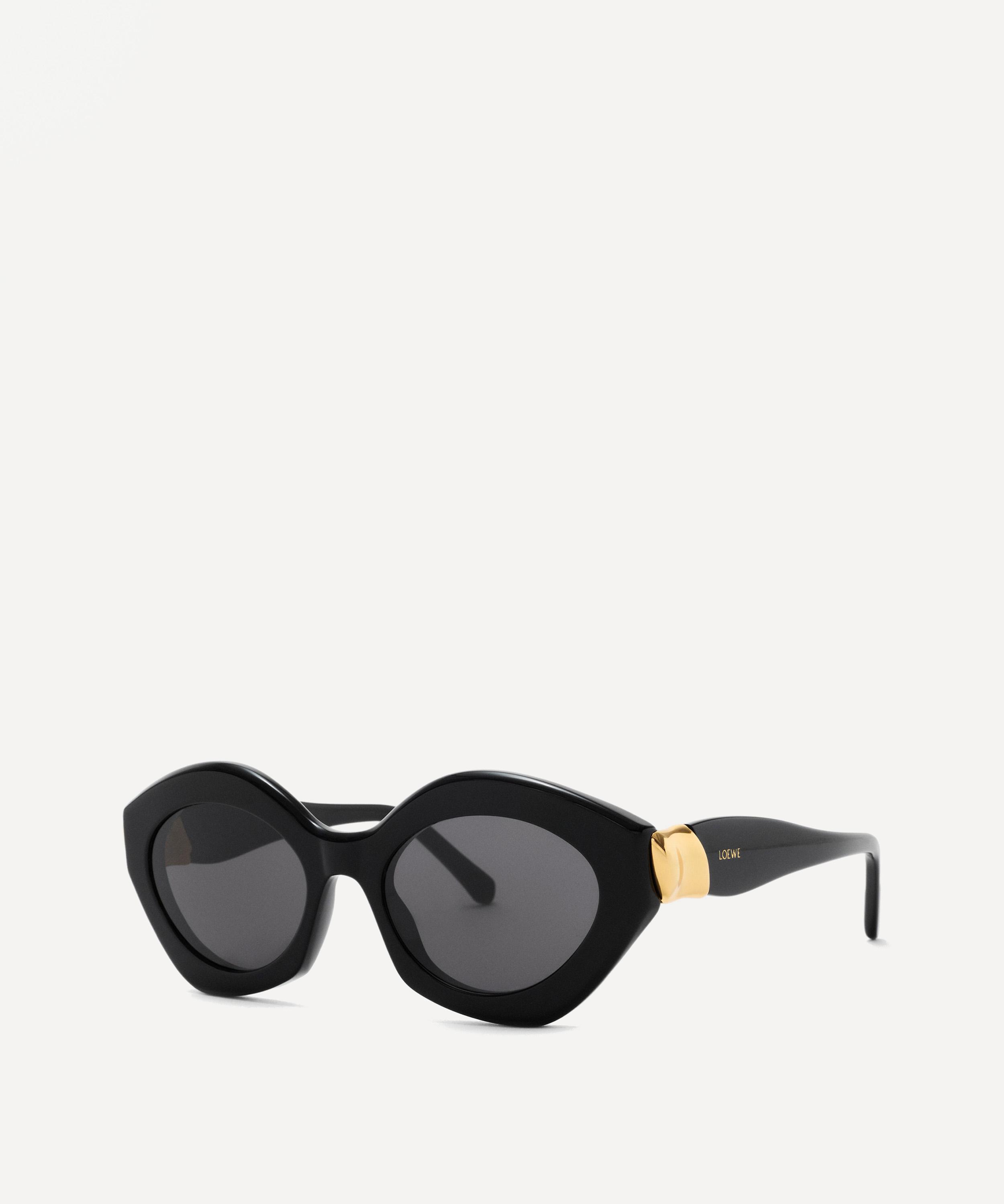 Loewe - Coil Cat-Eye Sunglasses image number 1
